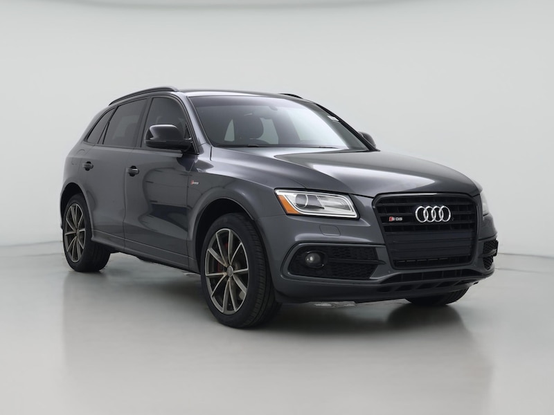 2017 Audi SQ5 Premium Plus -
                  Roswell, GA