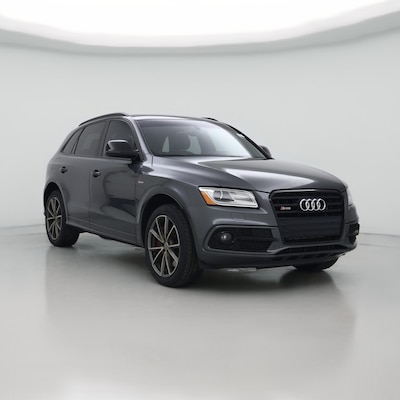 2017 Audi SQ5 Premium Plus