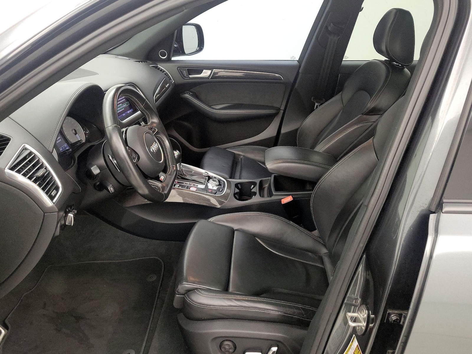 Front Seat Heaters