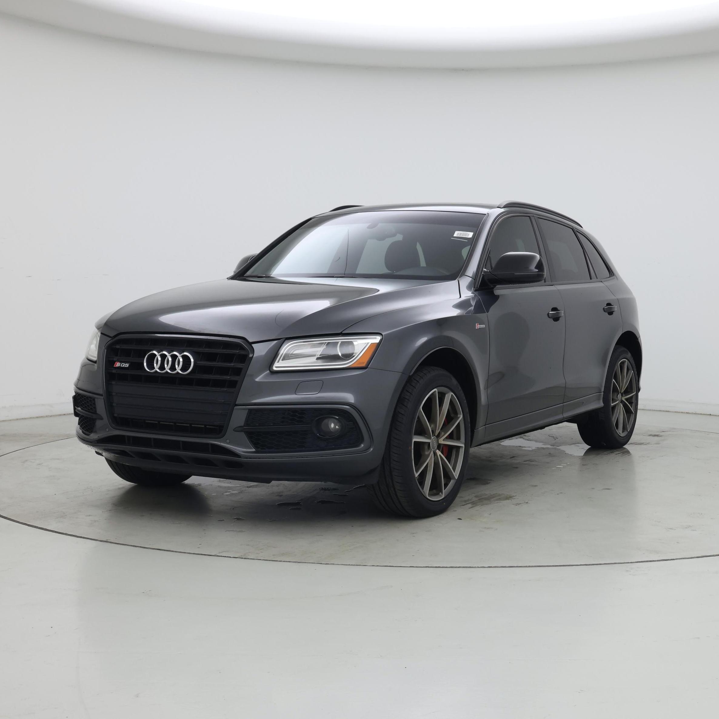 Thumbnail: 2017 Audi SQ5 - 4