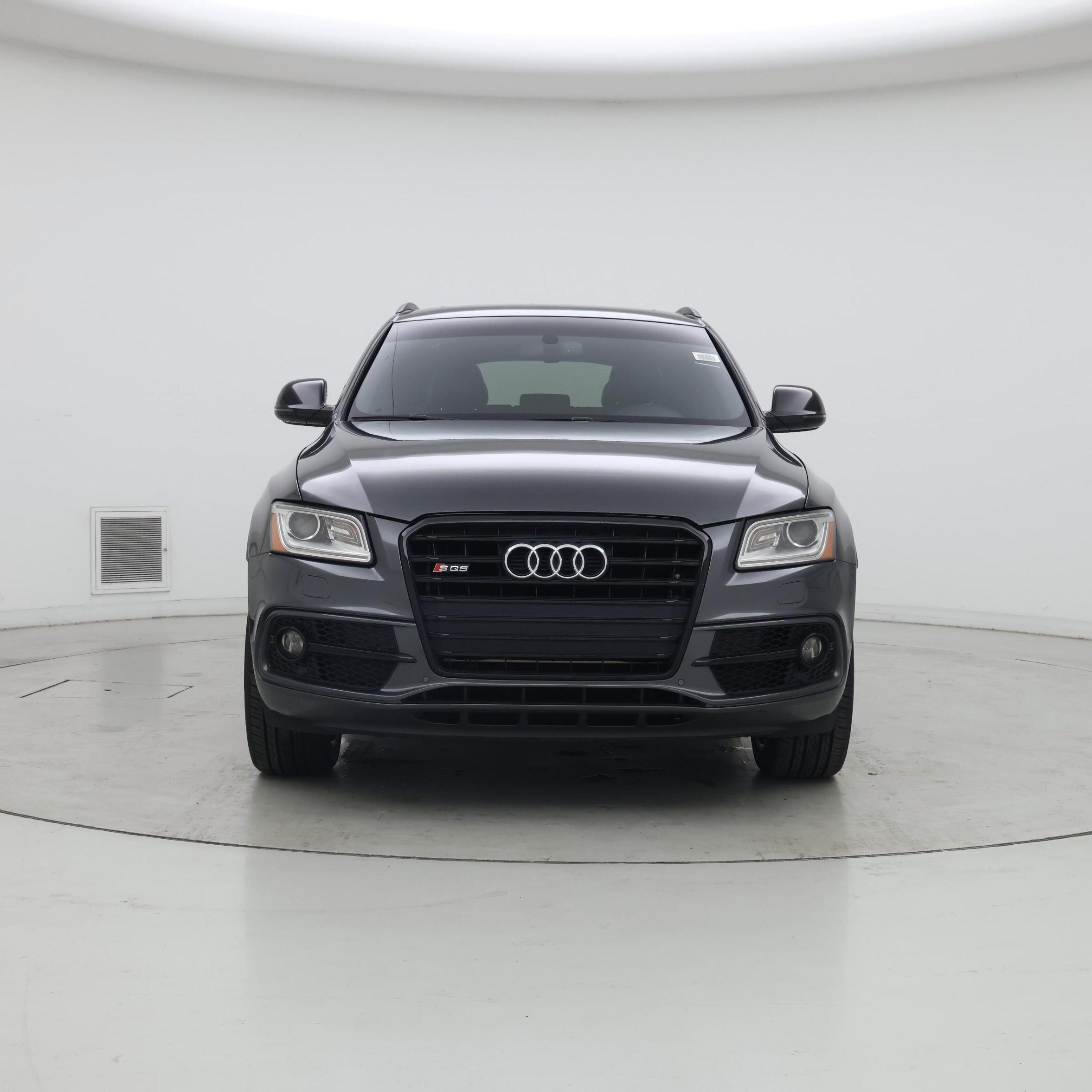 Thumbnail: 2017 Audi SQ5 - 5