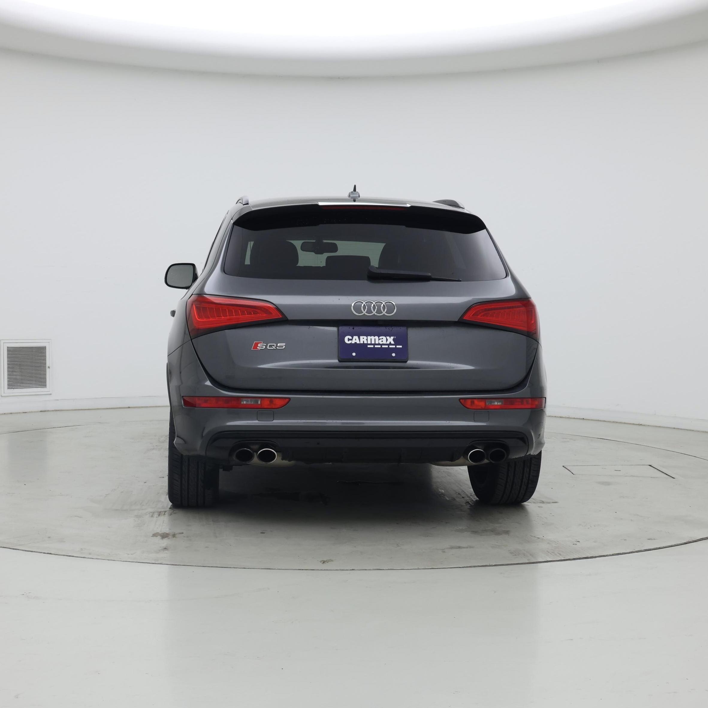 Thumbnail: 2017 Audi SQ5 - 6