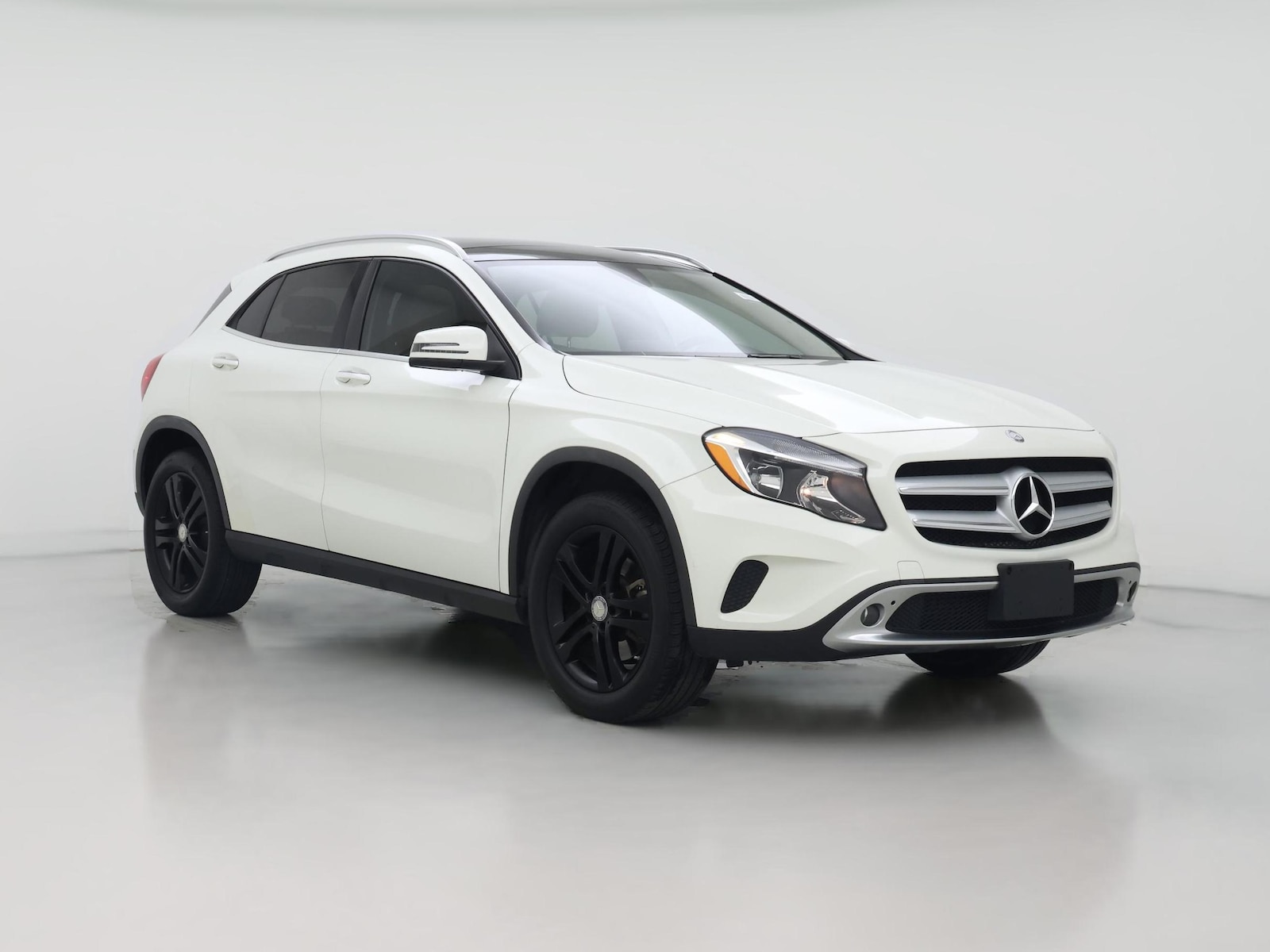 2017 Mercedes-Benz GLA-Class