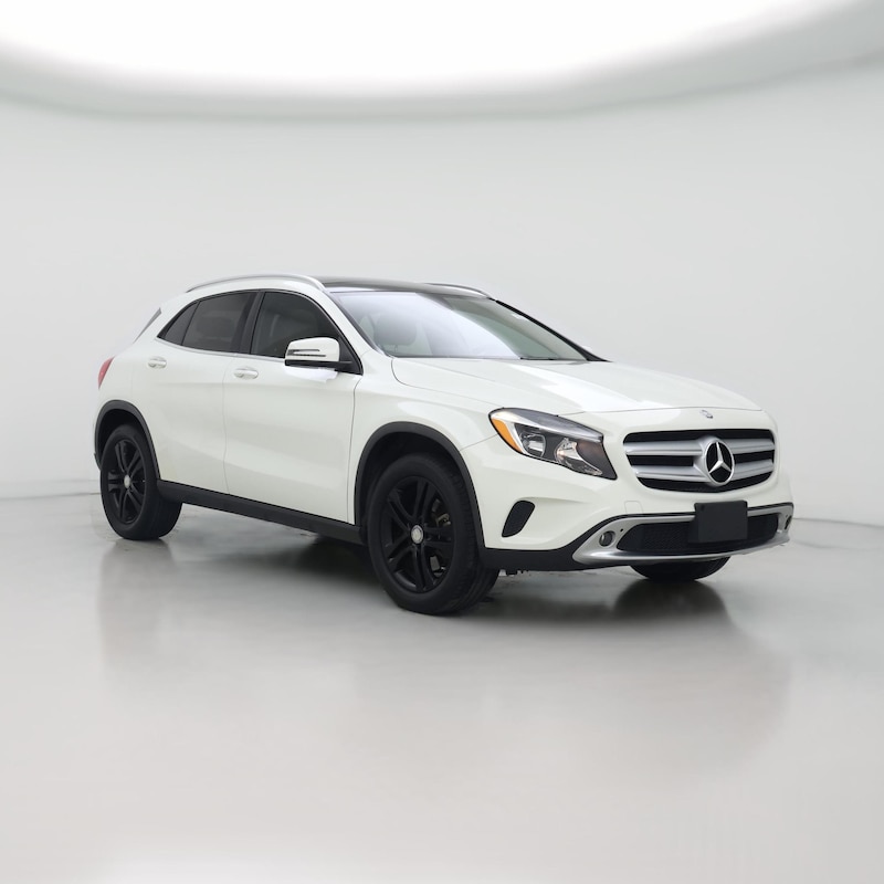 2017 Mercedes-Benz GLA250