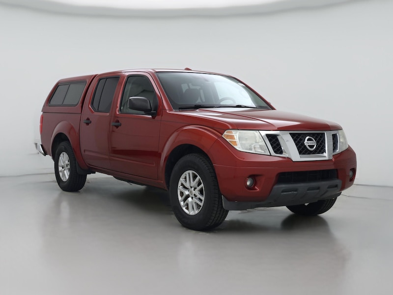 2014 Nissan Frontier SV -
                  Lithia Springs, GA