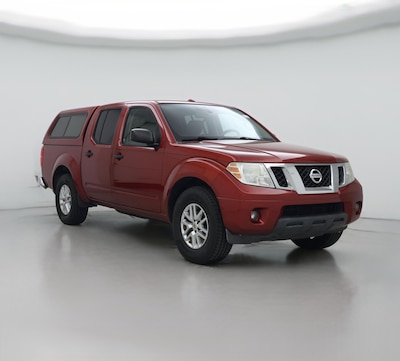 2014 Nissan Frontier SV