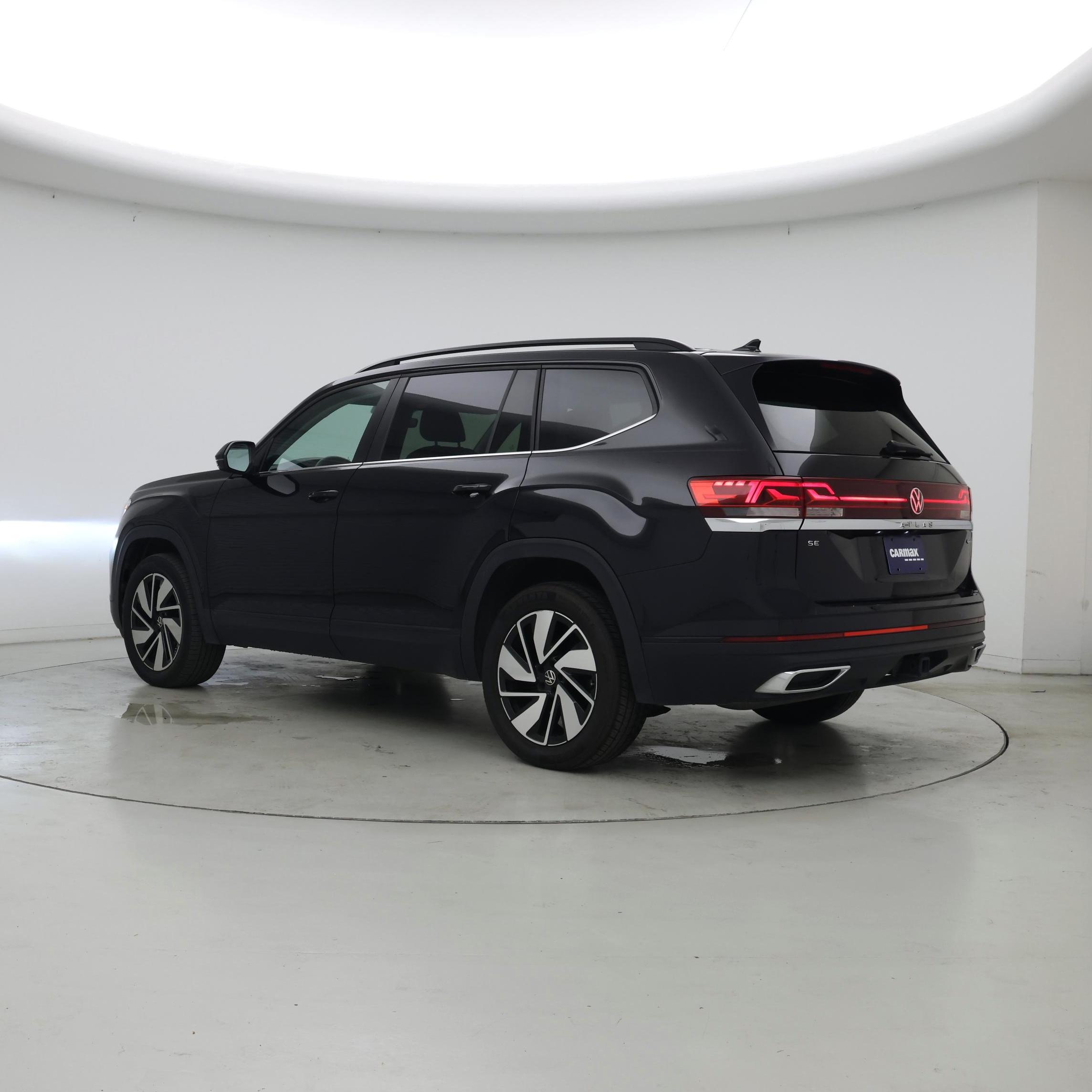 Thumbnail: 2024 Volkswagen Atlas - 2