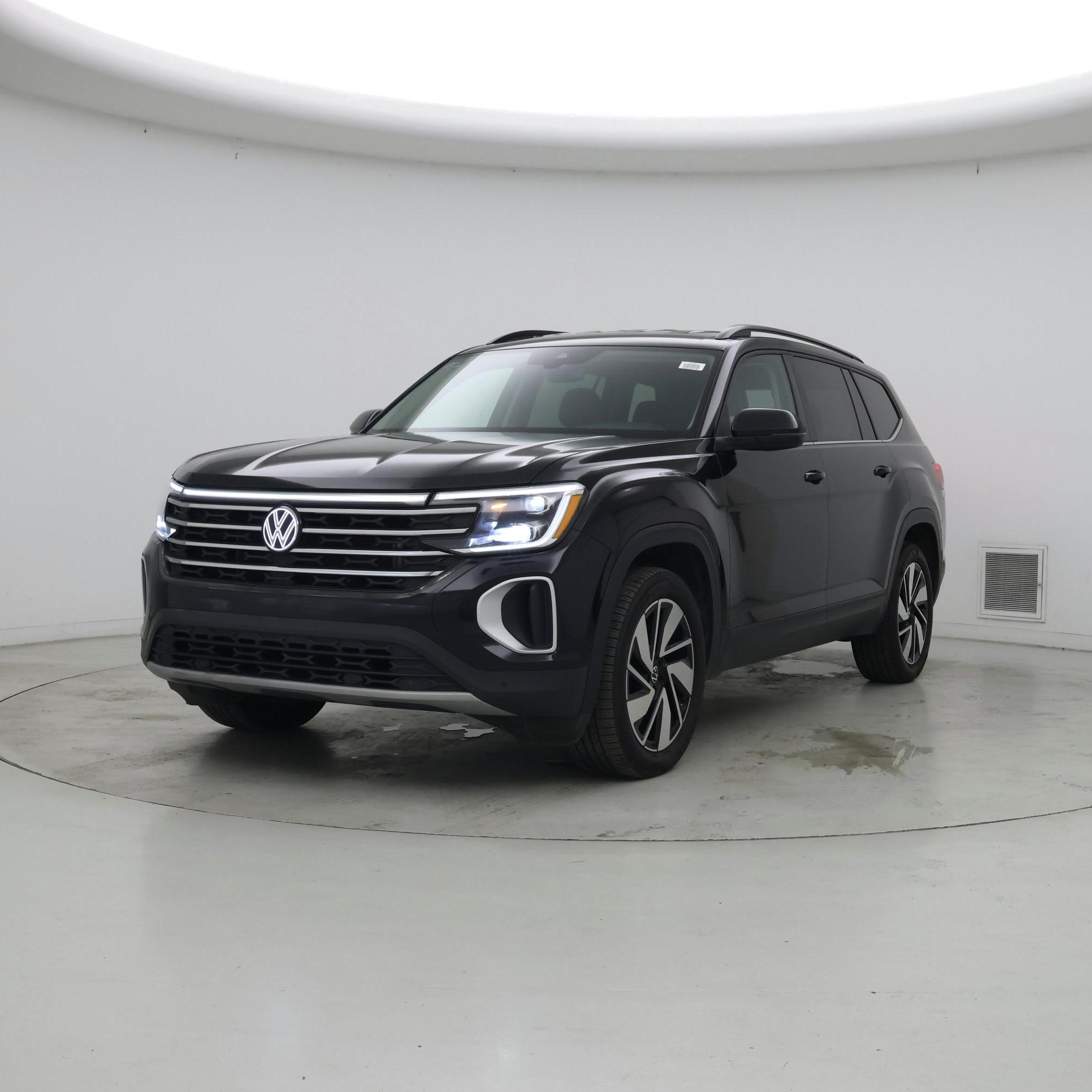 Thumbnail: 2024 Volkswagen Atlas - 4