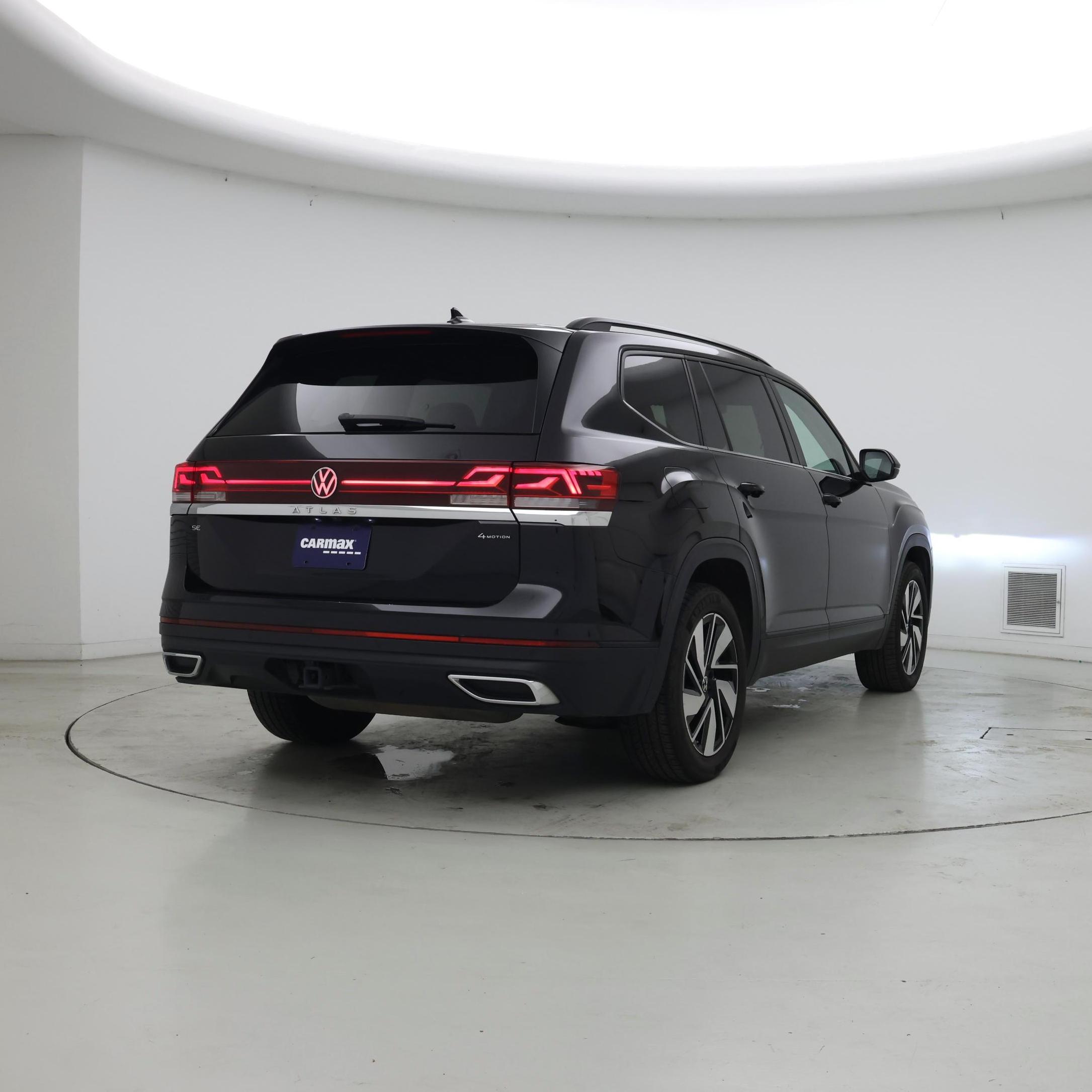 Thumbnail: 2024 Volkswagen Atlas - 8