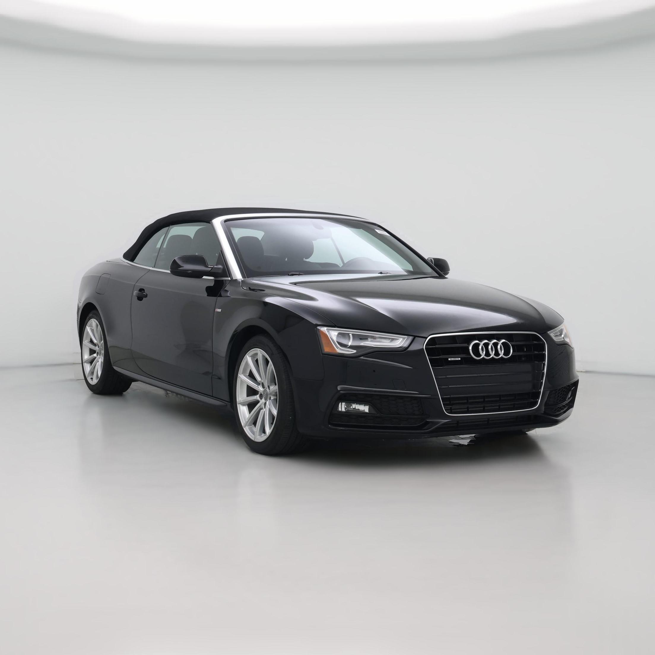 Thumbnail: 2015 Audi A5 - 1