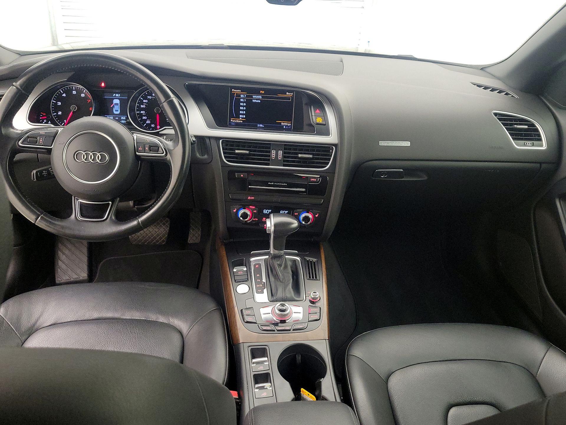 Thumbnail: 2015 Audi A5 - 9