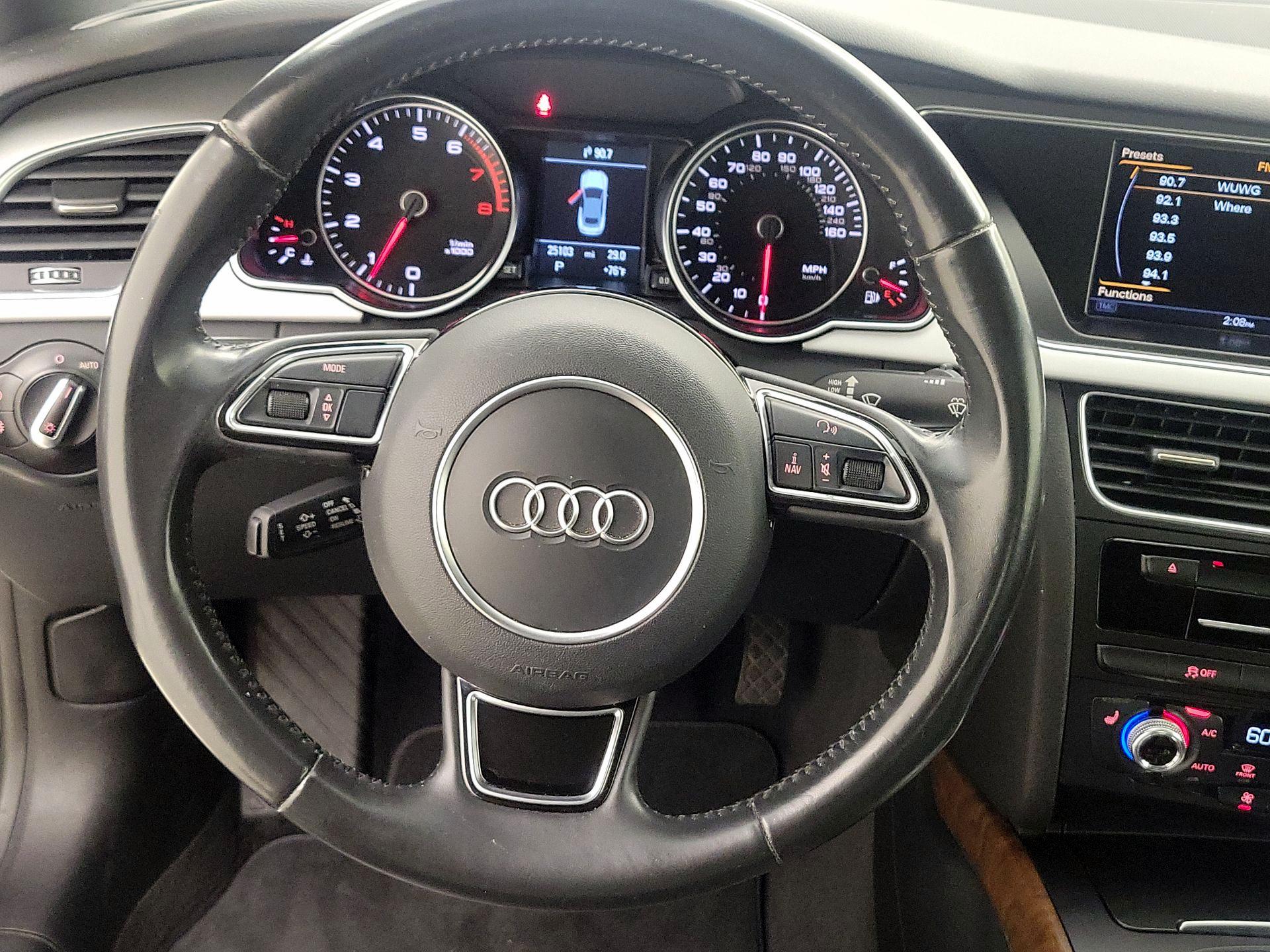 Thumbnail: 2015 Audi A5 - 10