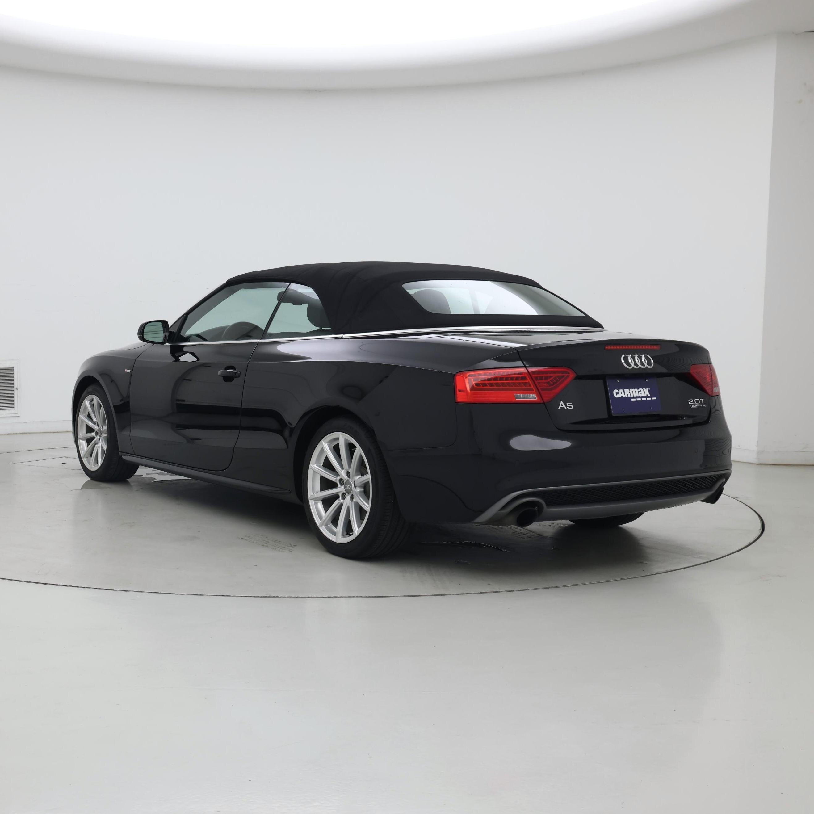 Thumbnail: 2015 Audi A5 - 2