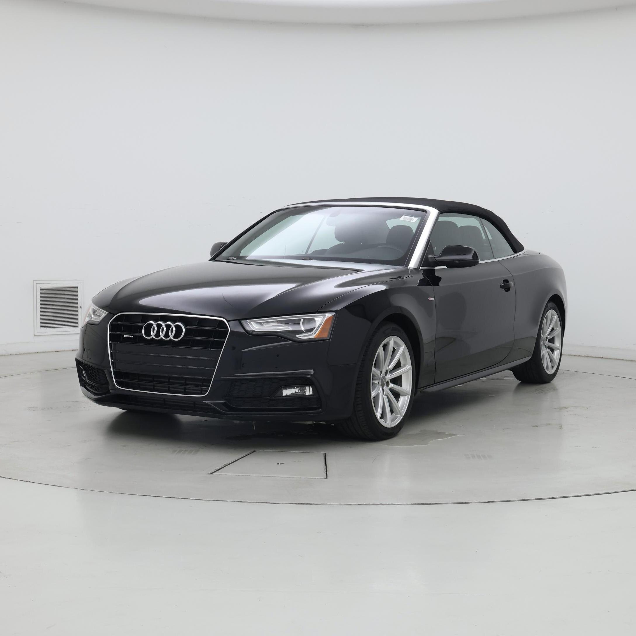 Thumbnail: 2015 Audi A5 - 4