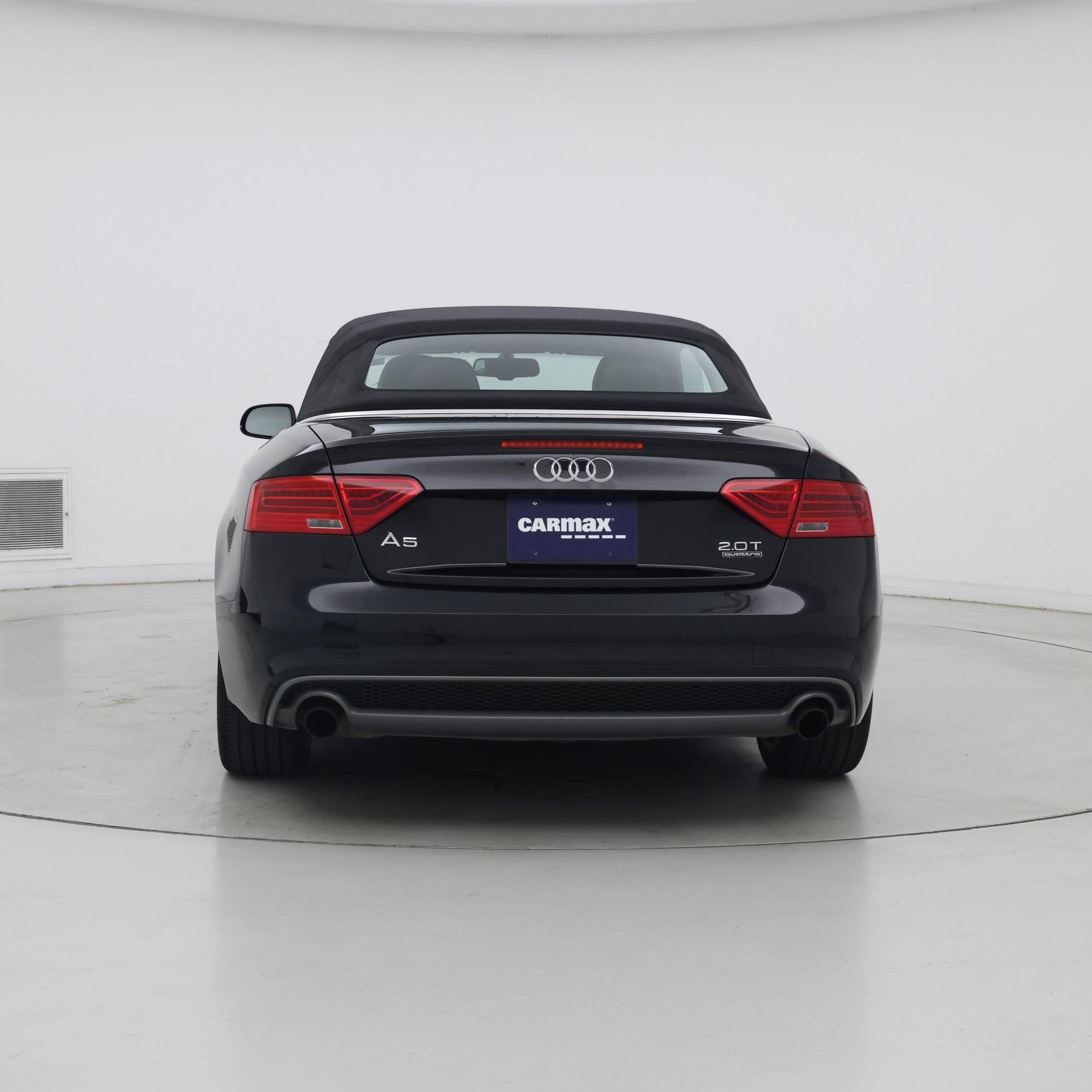 Thumbnail: 2015 Audi A5 - 6