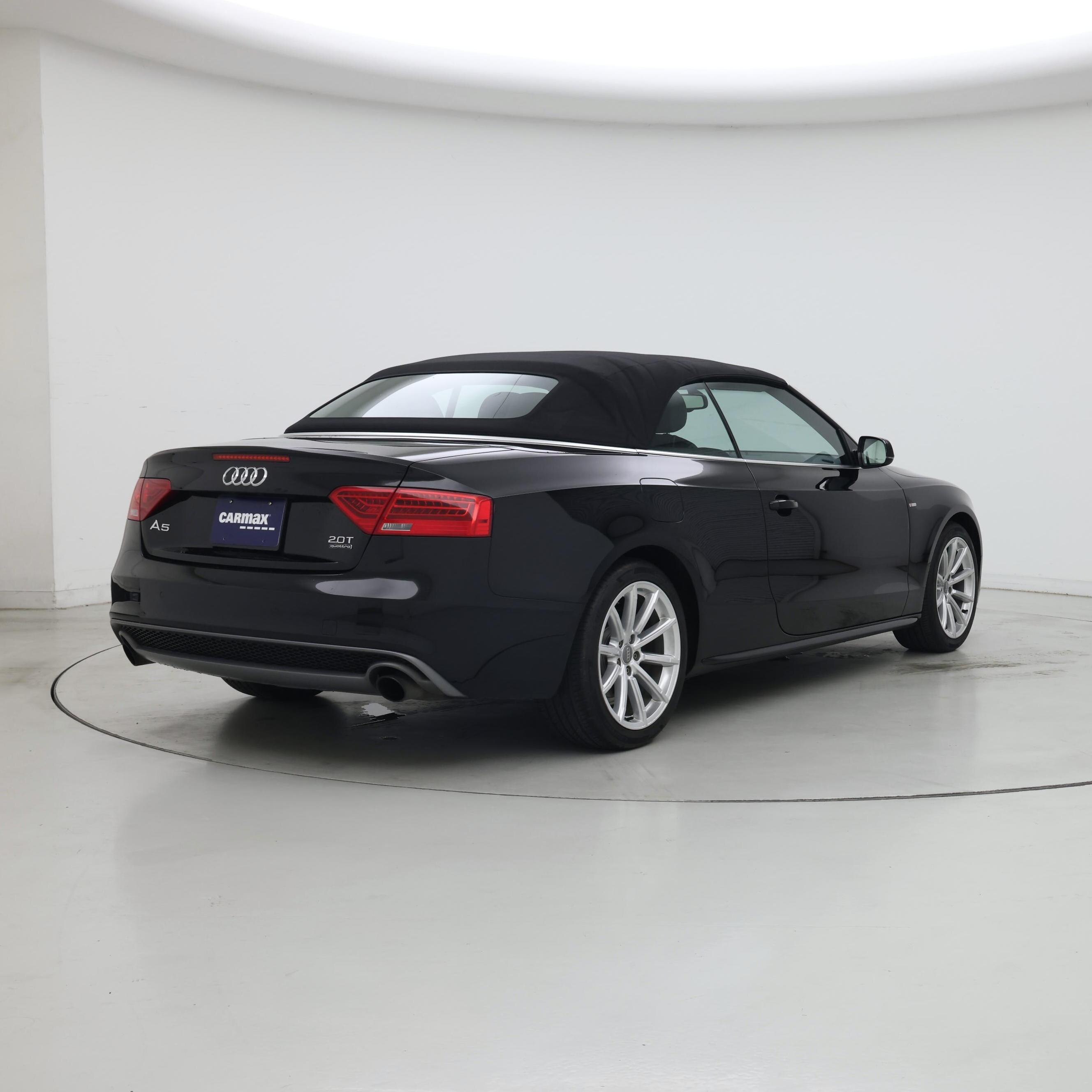 Thumbnail: 2015 Audi A5 - 8