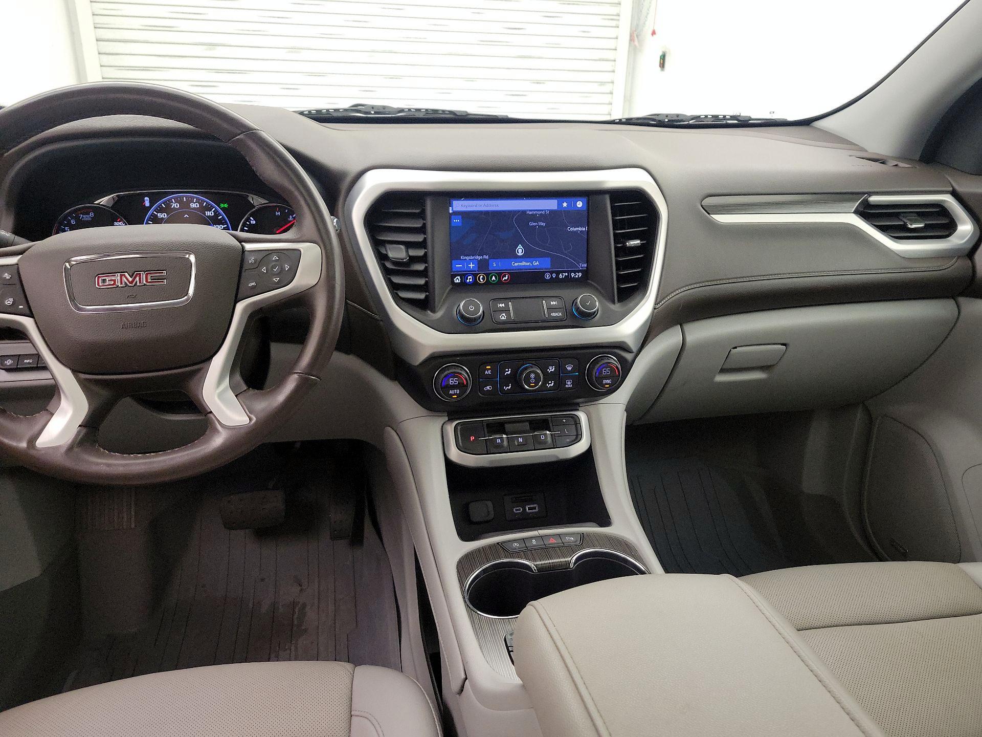 Thumbnail: 2022 GMC Acadia - 9