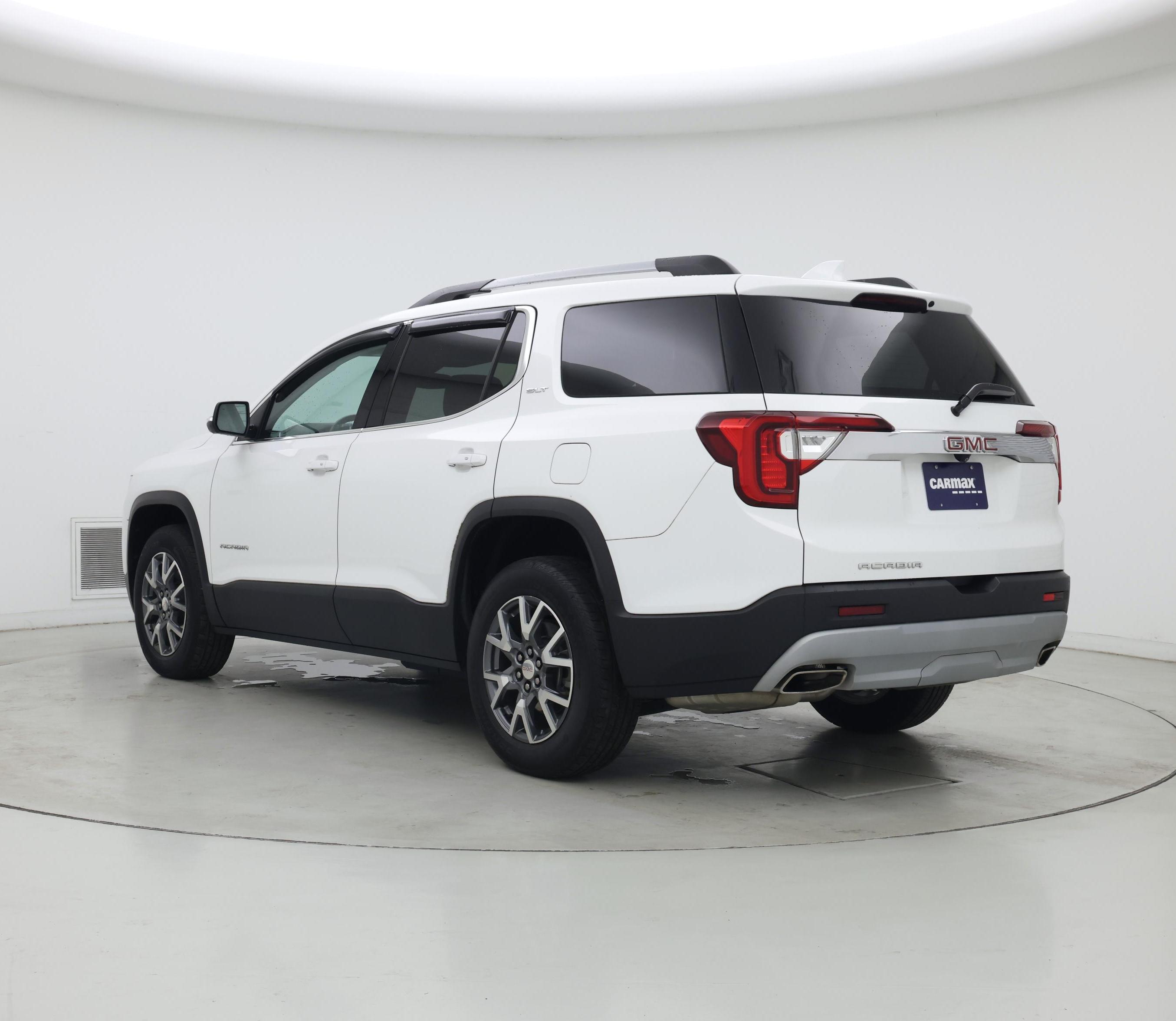 Thumbnail: 2022 GMC Acadia - 2