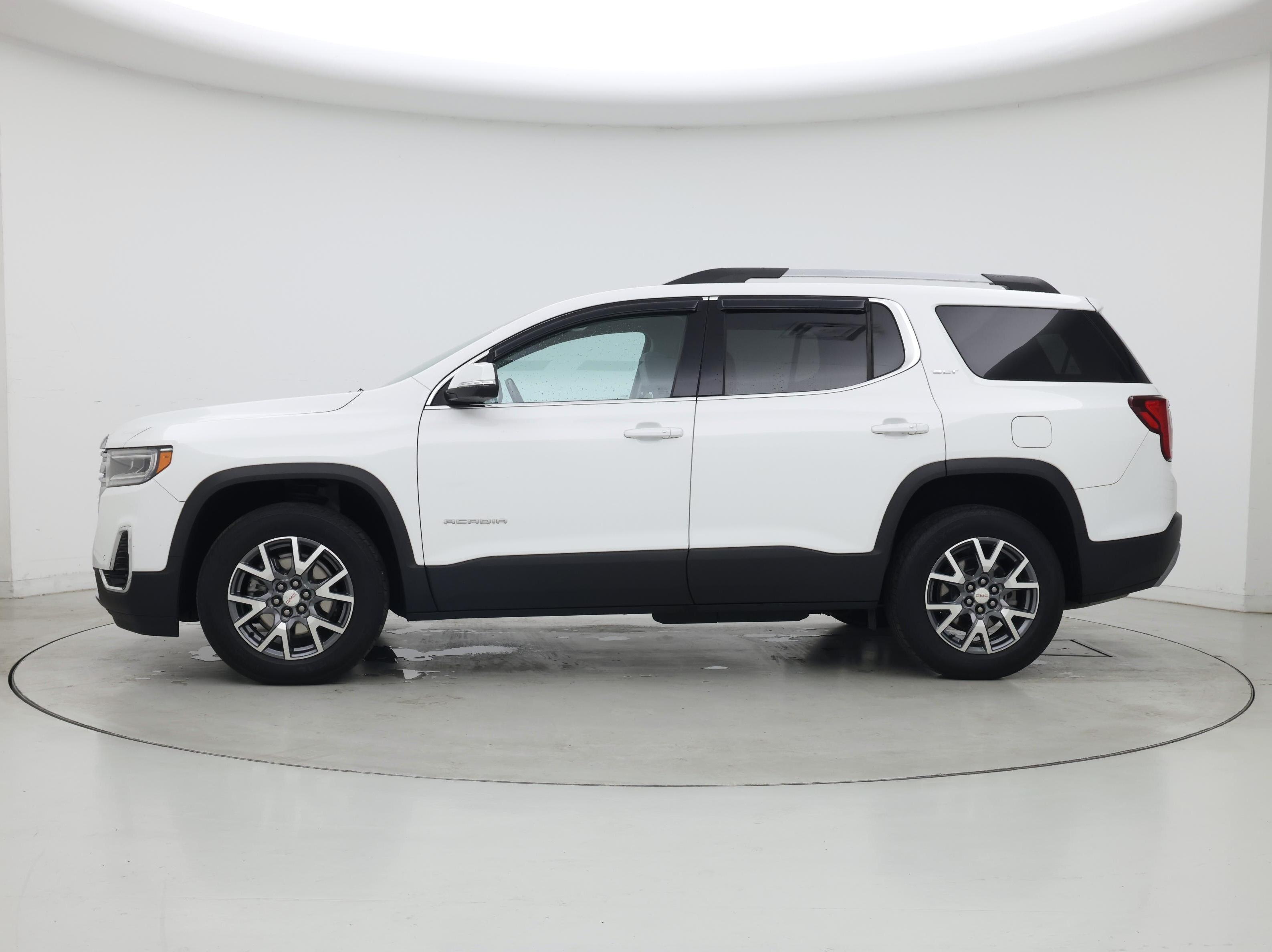 Thumbnail: 2022 GMC Acadia - 3