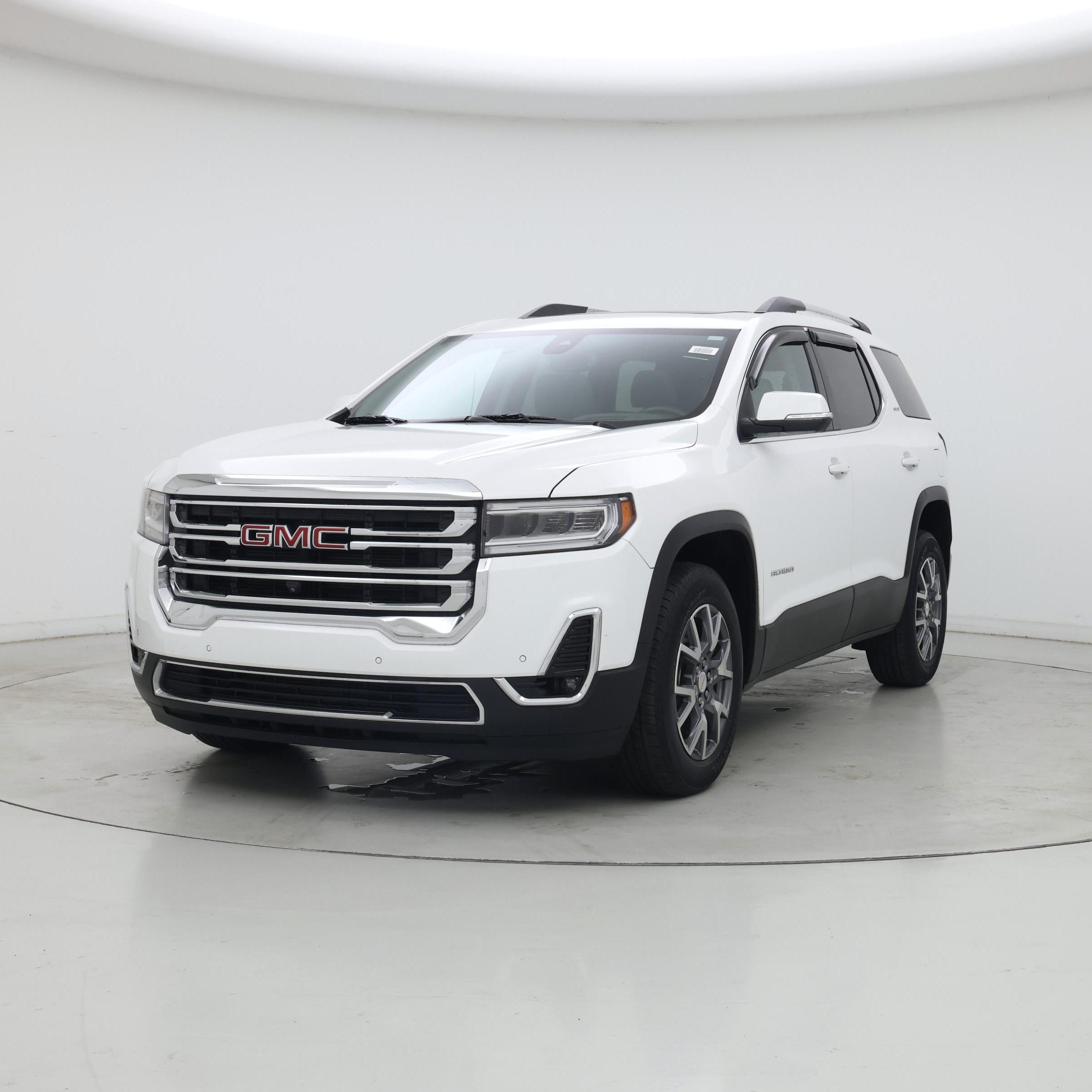 Thumbnail: 2022 GMC Acadia - 4