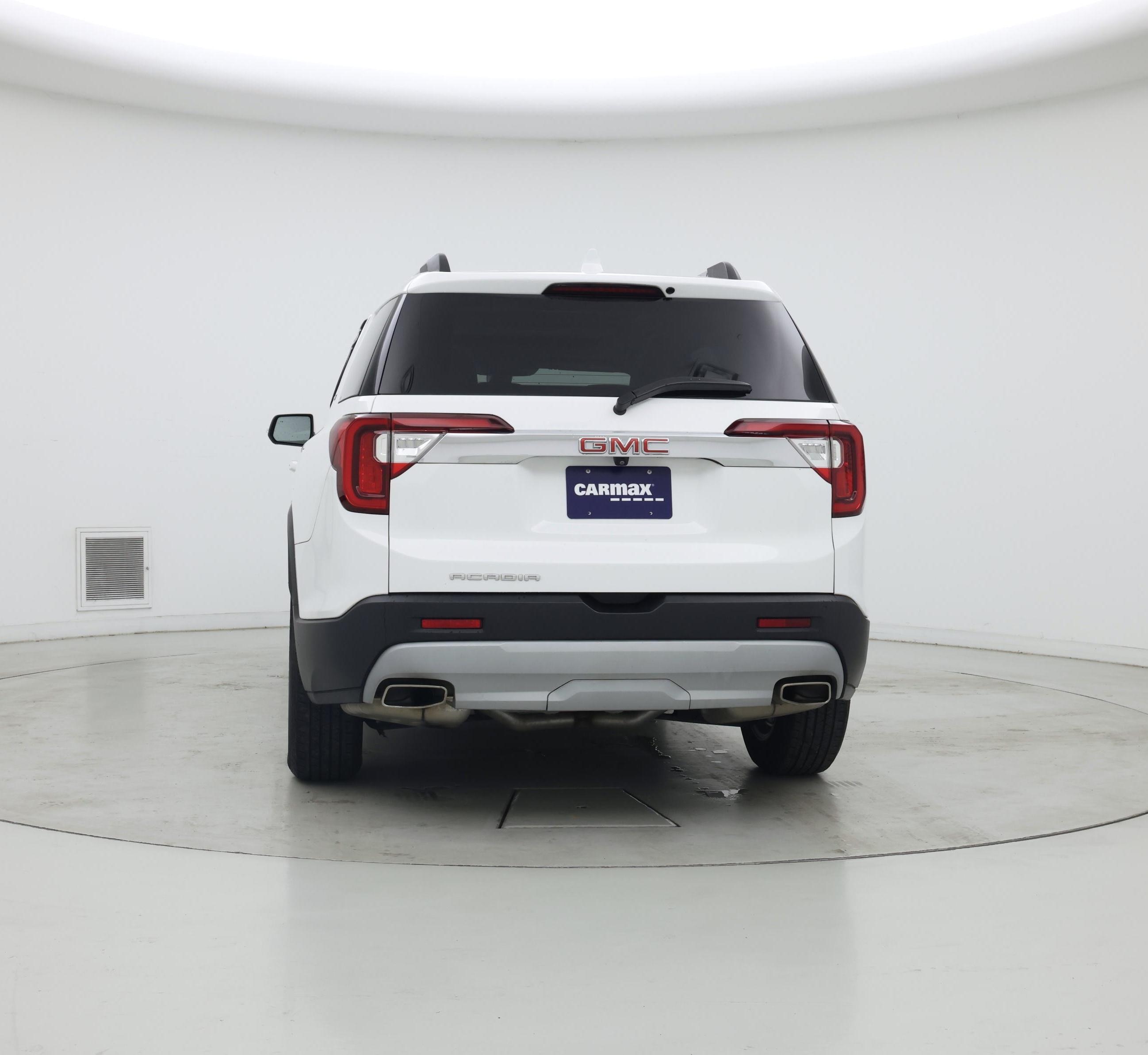 Thumbnail: 2022 GMC Acadia - 6