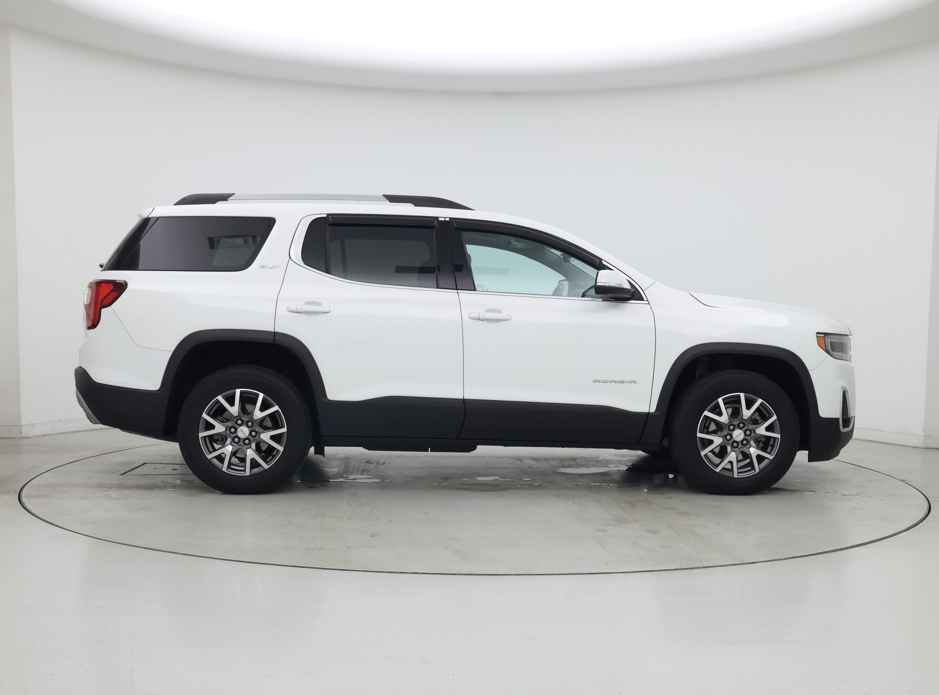 Thumbnail: 2022 GMC Acadia - 7