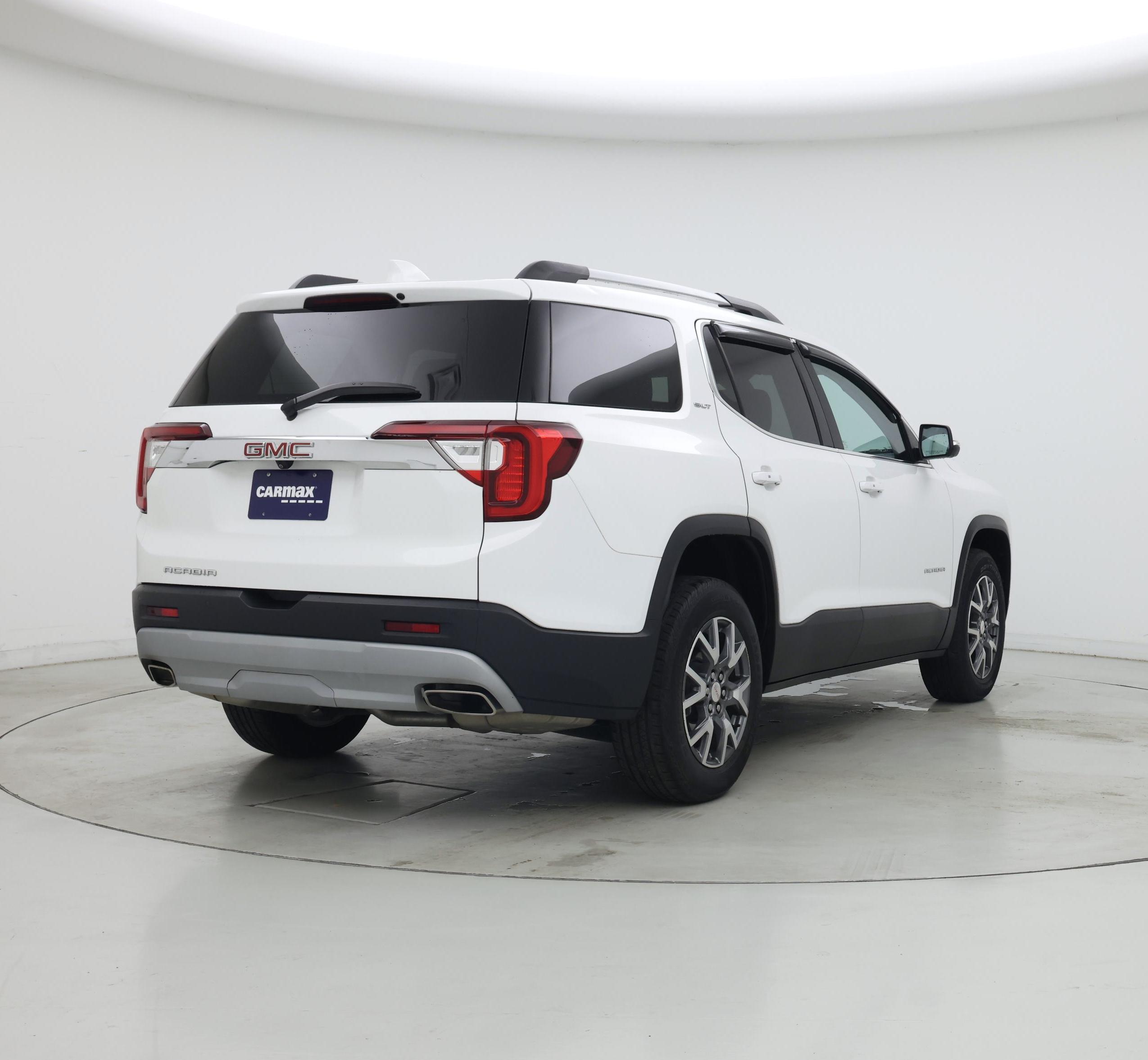 Thumbnail: 2022 GMC Acadia - 8
