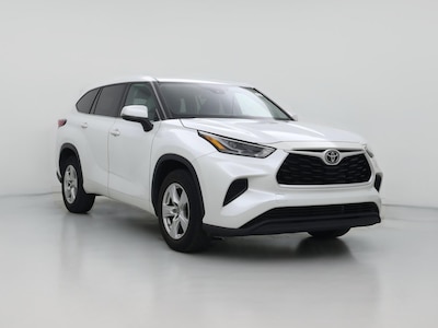 2022 Toyota Highlander L