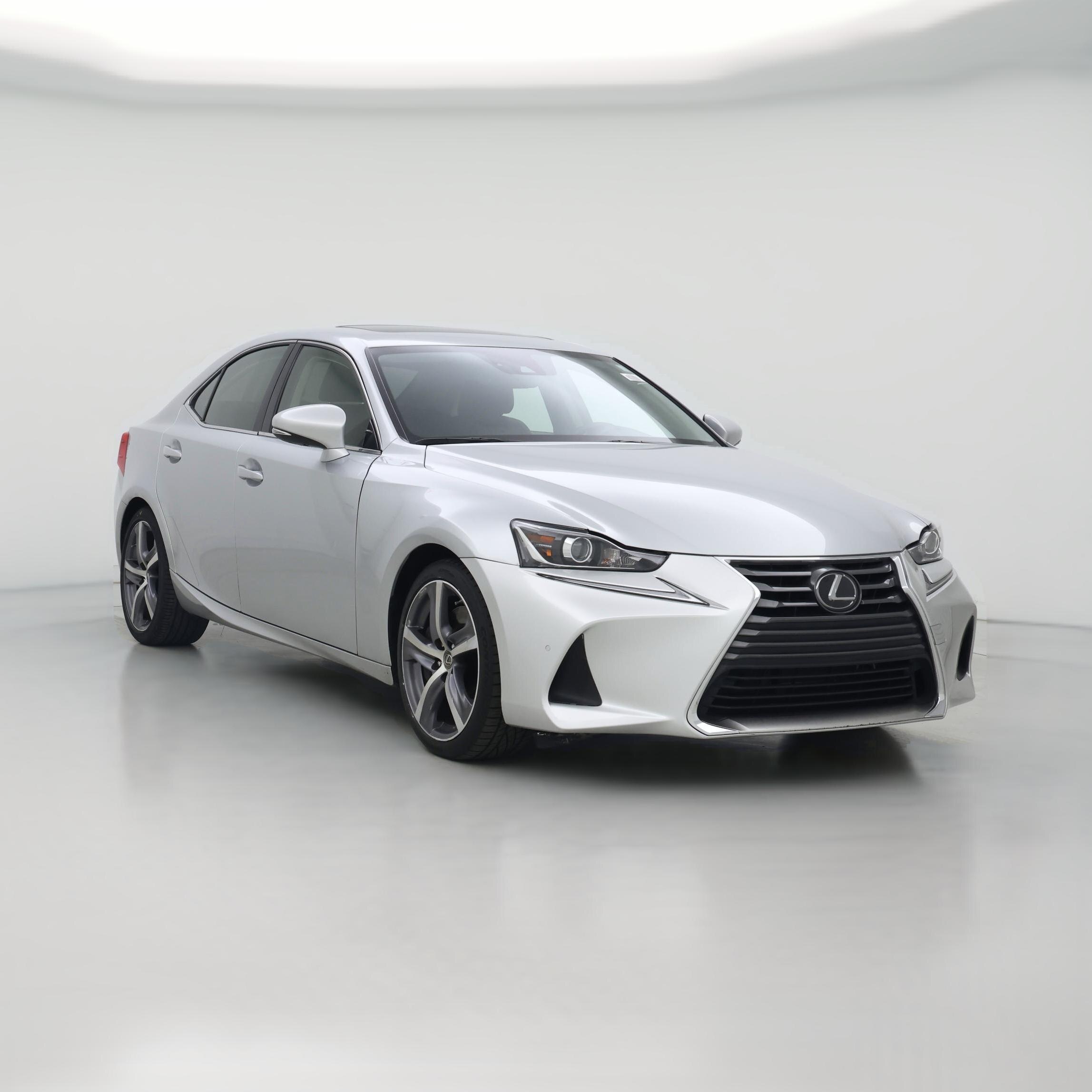 Thumbnail: 2018 Lexus IS - 1