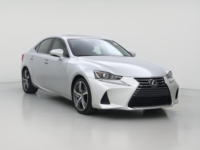 2018 Lexus IS 300