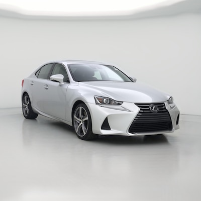 2018 Lexus IS 300