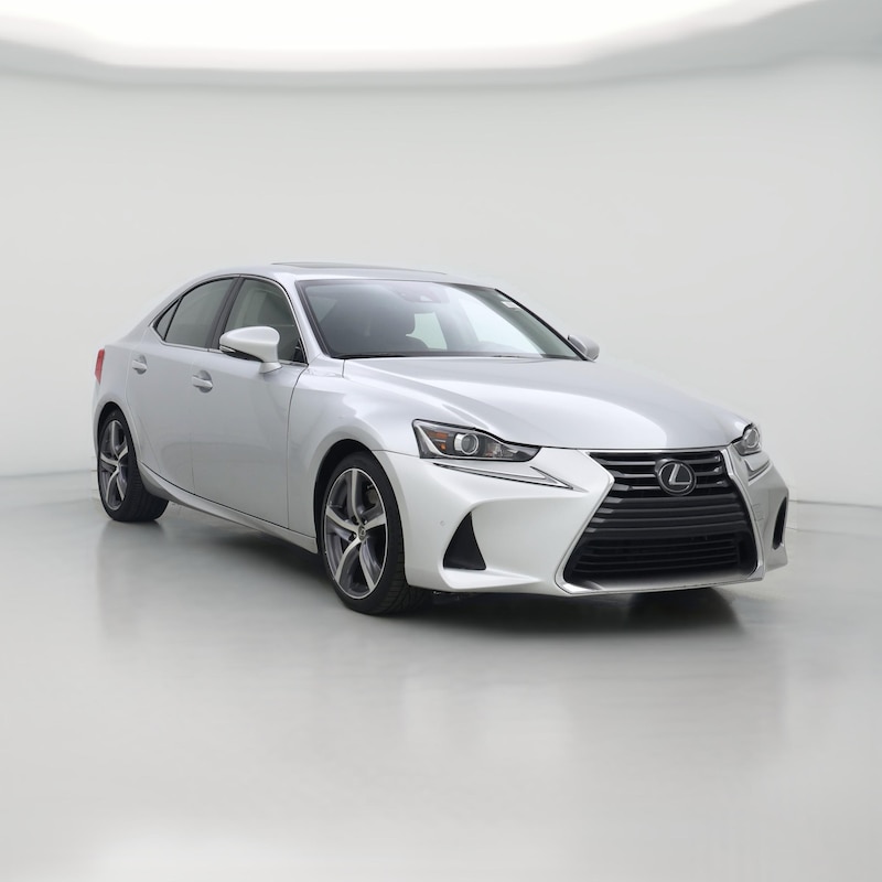 2018 Lexus IS 300