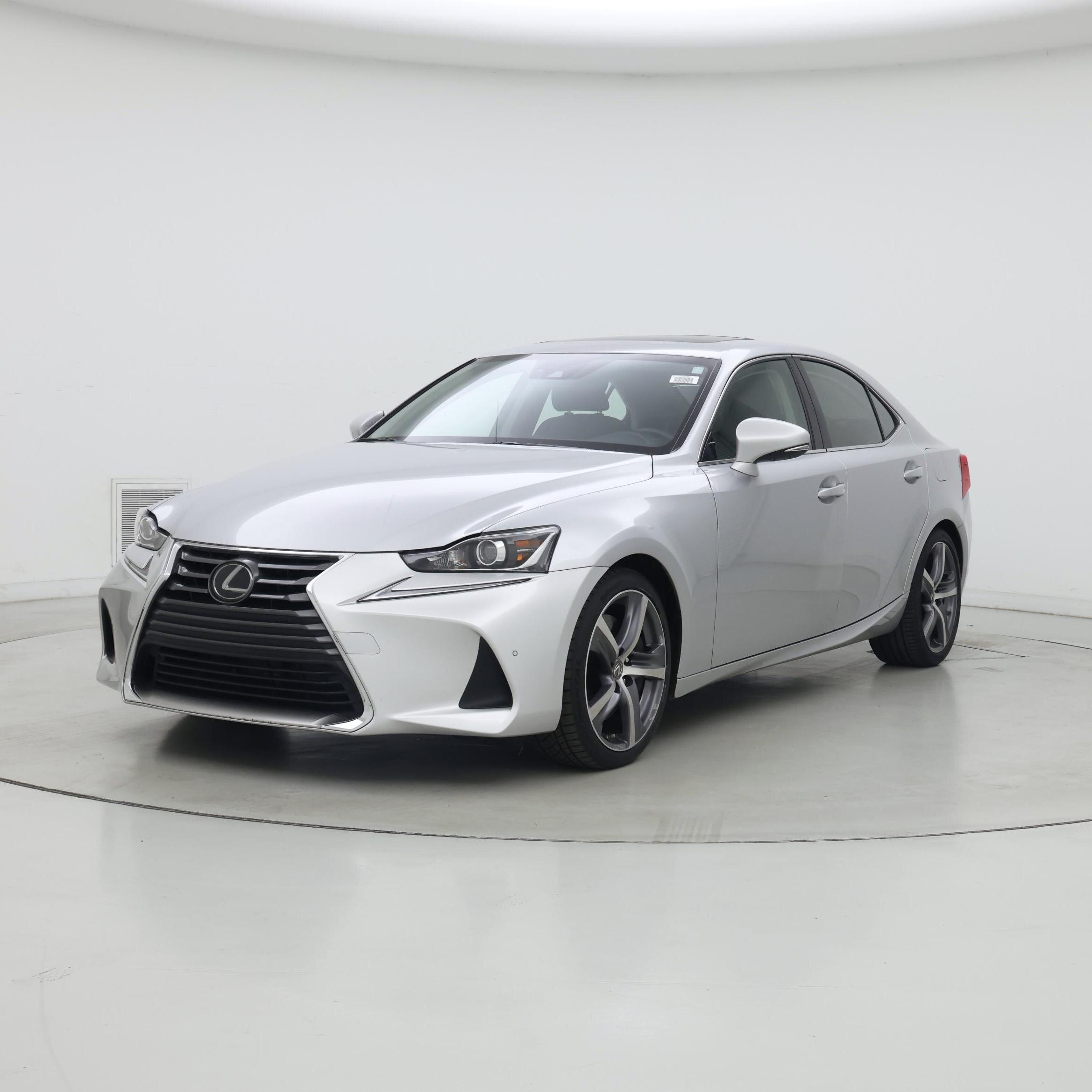 Thumbnail: 2018 Lexus IS - 4