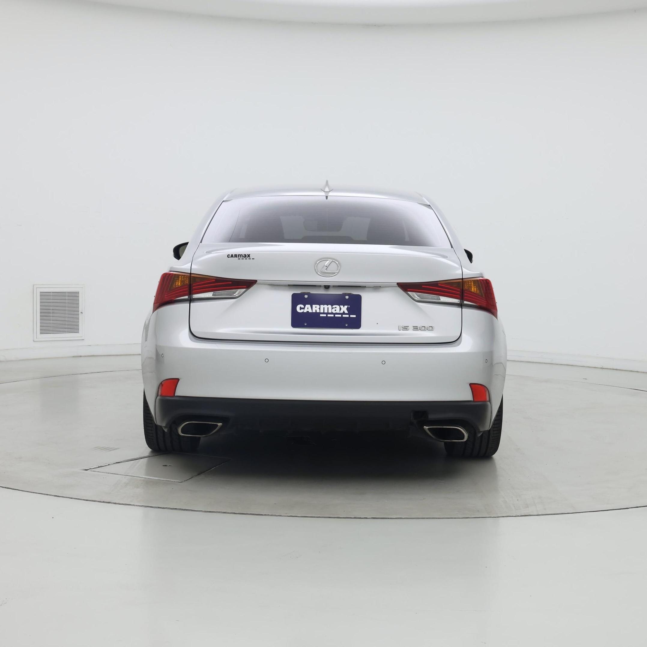 Thumbnail: 2018 Lexus IS - 6