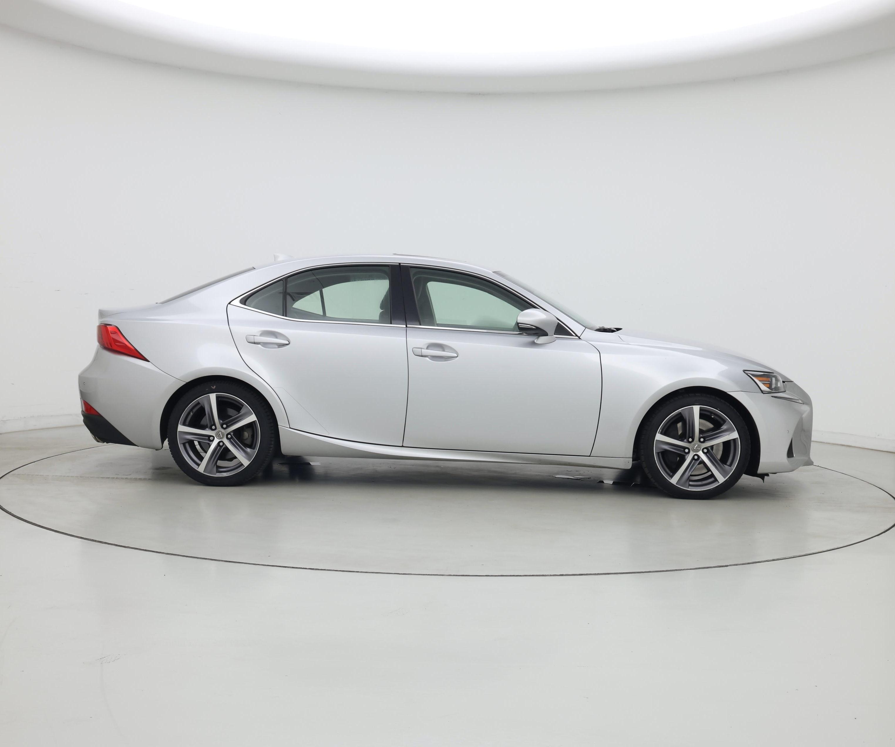 Thumbnail: 2018 Lexus IS - 7