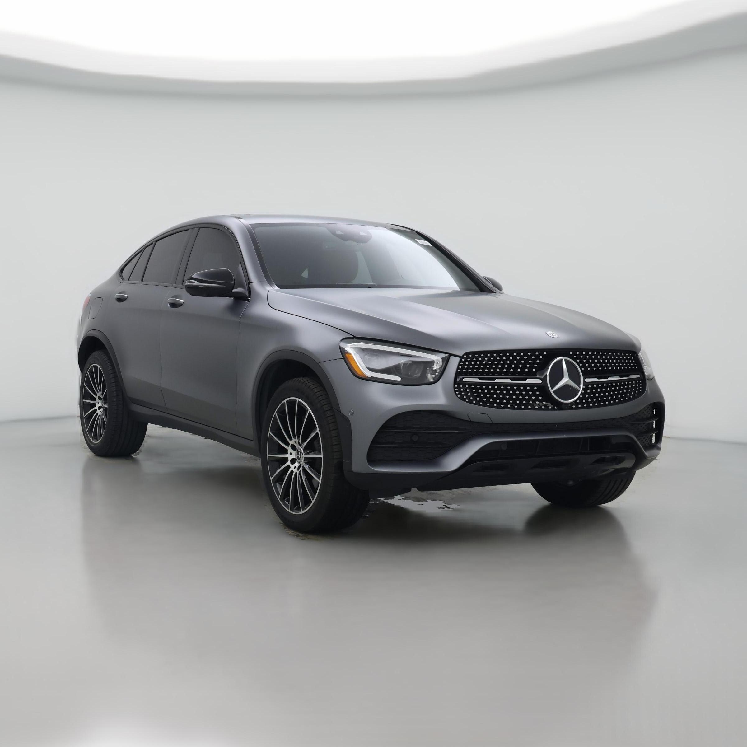 Thumbnail: 2021 Mercedes-Benz GLC - 1