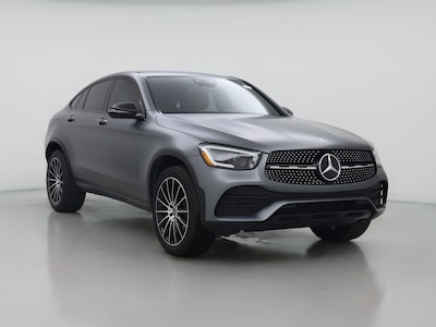 2021 Mercedes-Benz GLC300 Coupe