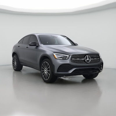 2021 Mercedes-Benz GLC300 Coupe