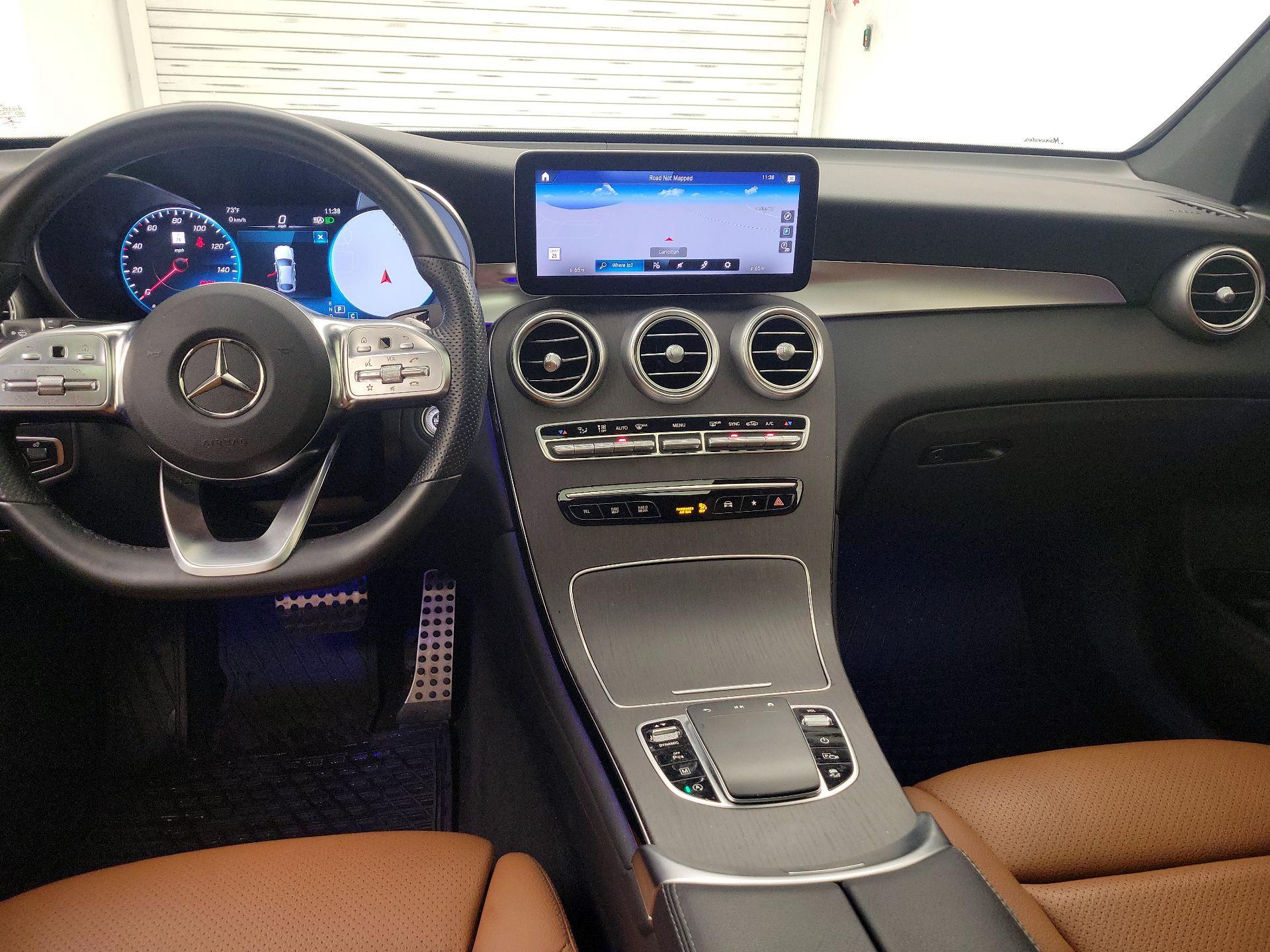 Thumbnail: 2021 Mercedes-Benz GLC - 9
