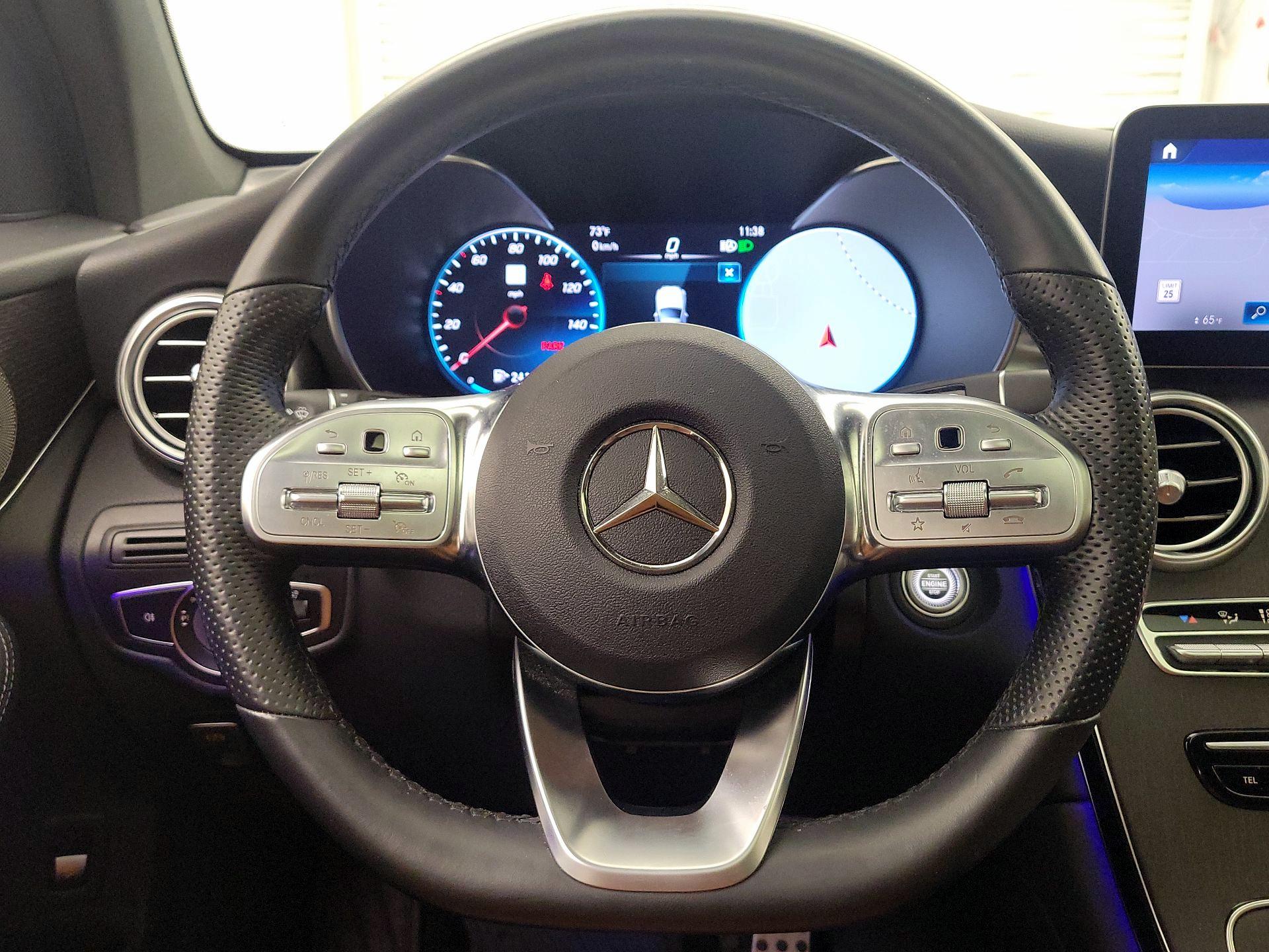 Thumbnail: 2021 Mercedes-Benz GLC - 10