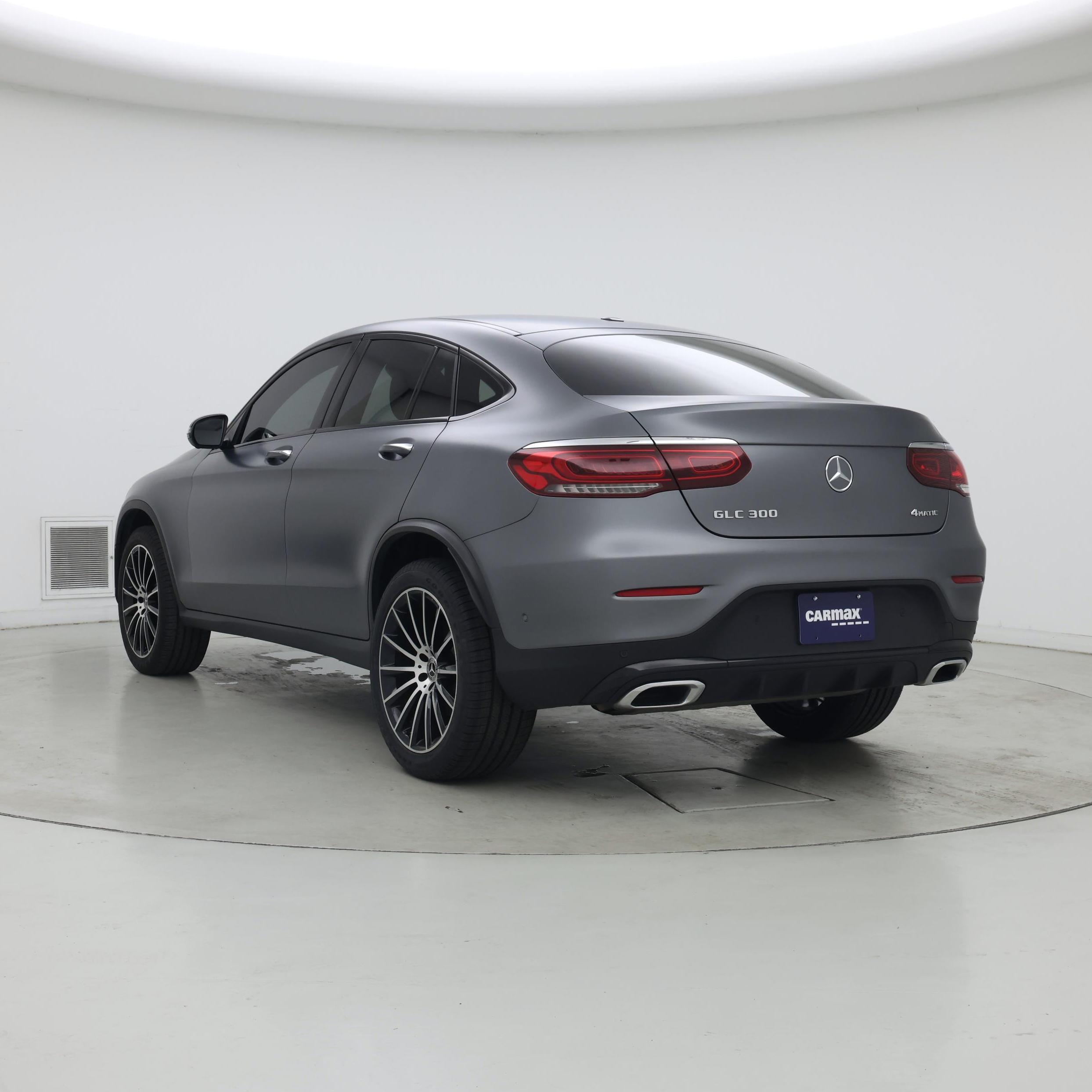 Thumbnail: 2021 Mercedes-Benz GLC - 2
