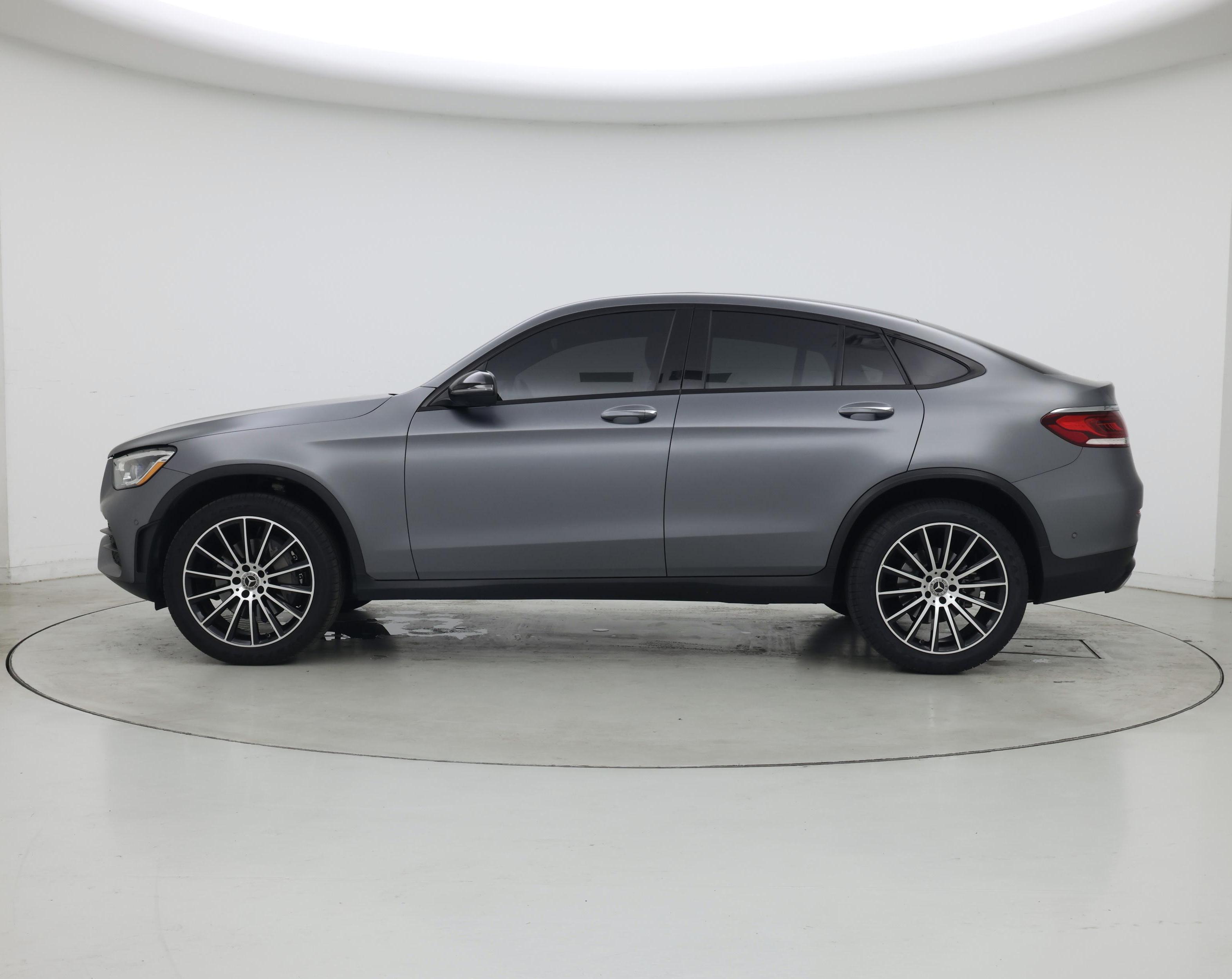 Thumbnail: 2021 Mercedes-Benz GLC - 3