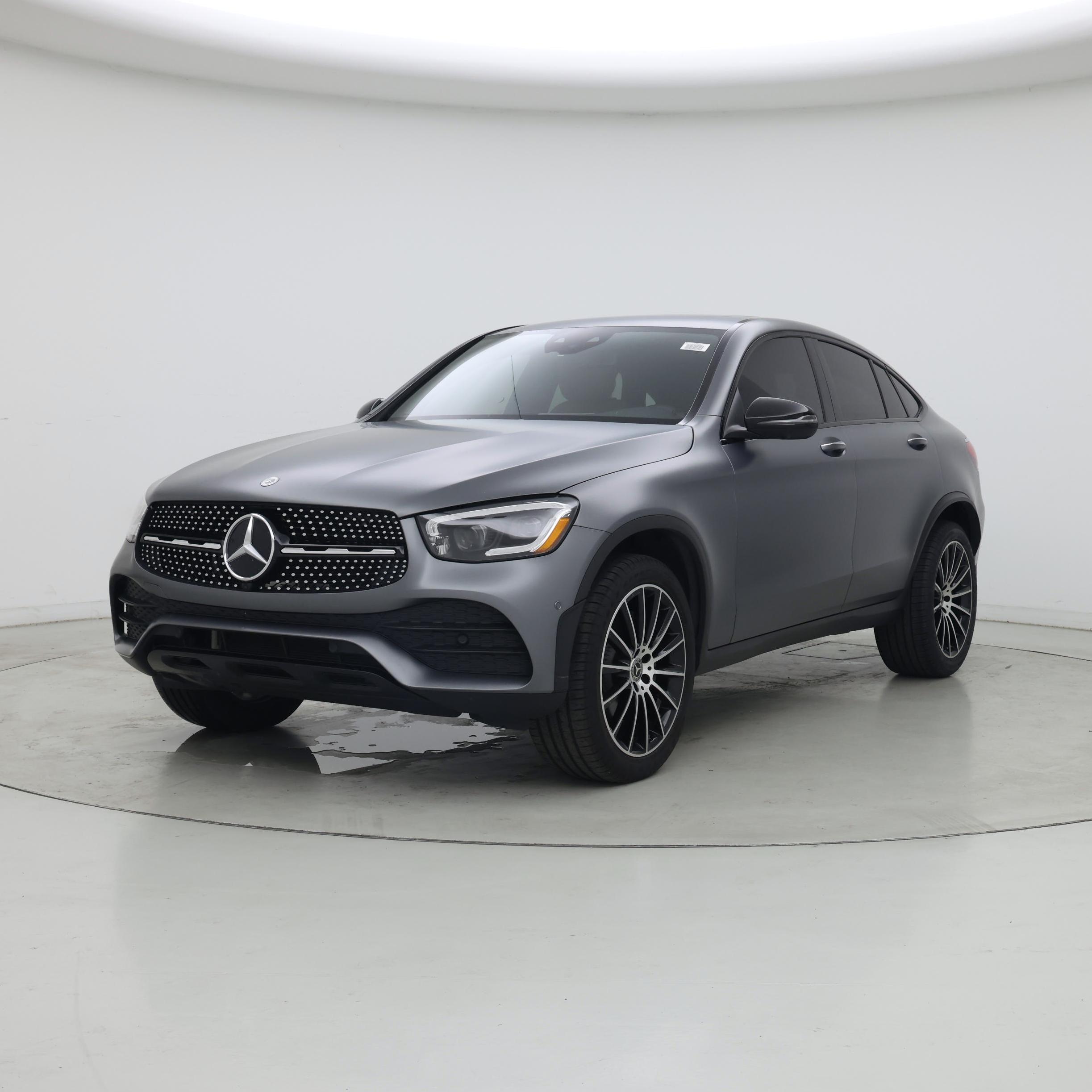 Thumbnail: 2021 Mercedes-Benz GLC - 4