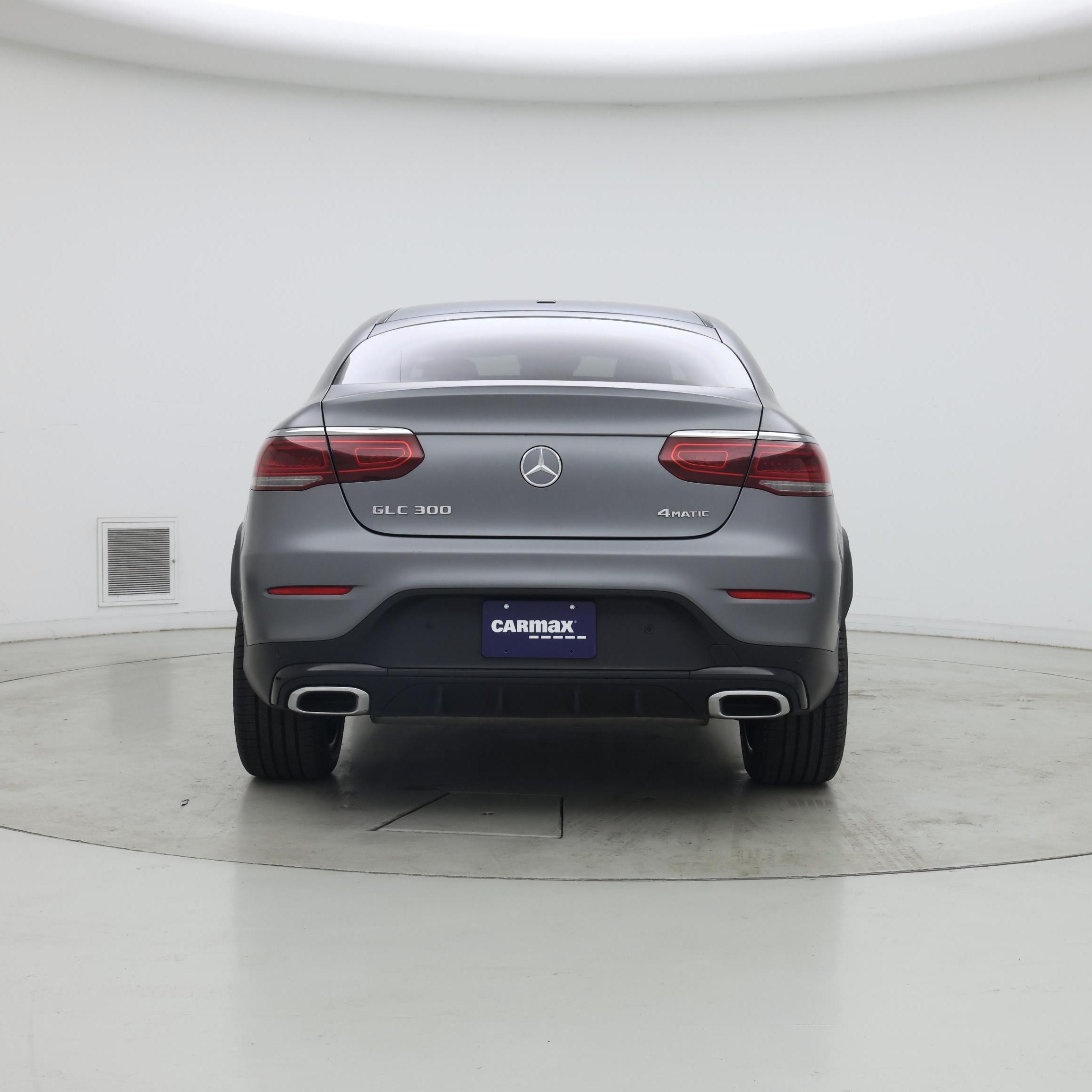 Thumbnail: 2021 Mercedes-Benz GLC - 6