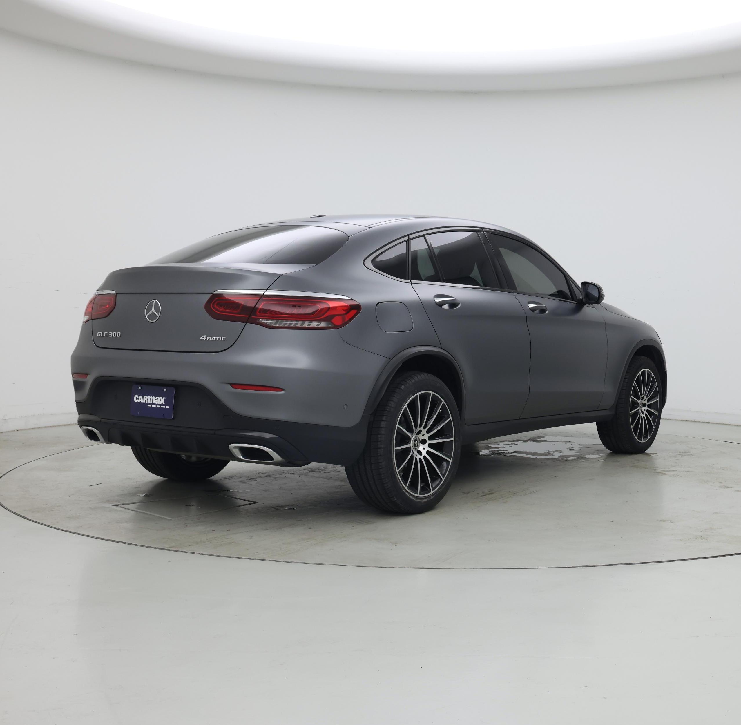 Thumbnail: 2021 Mercedes-Benz GLC - 8