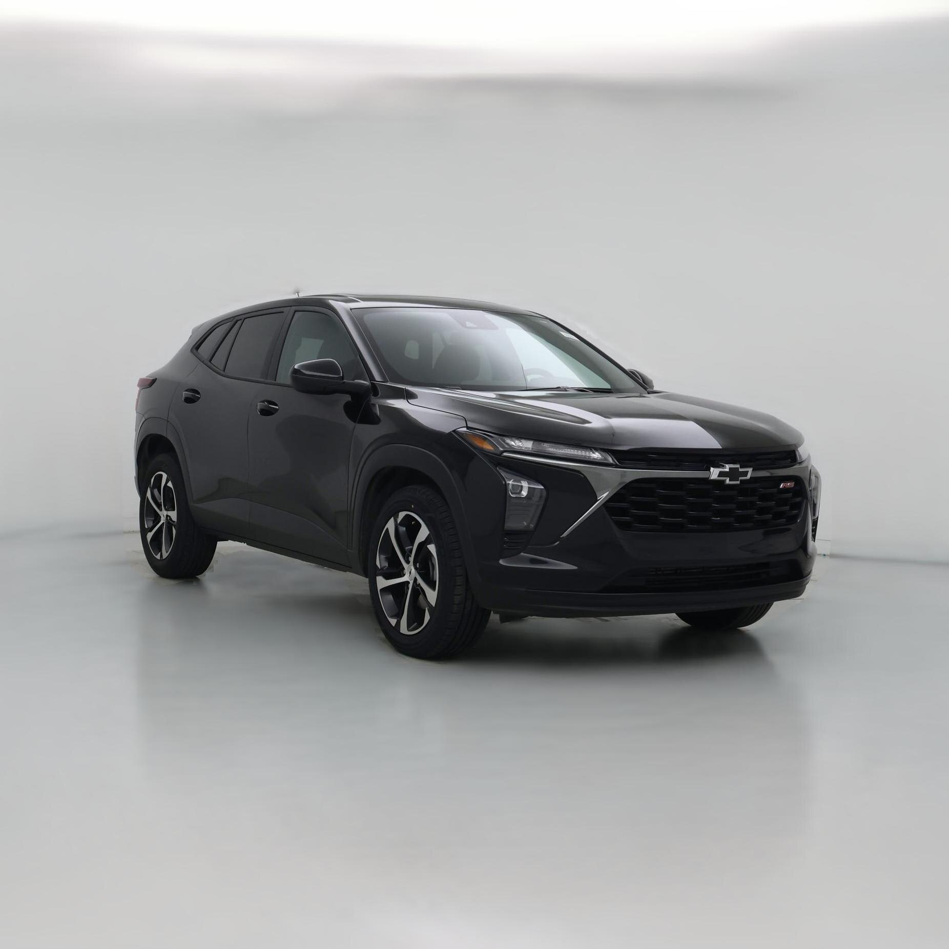 Thumbnail: 2025 Chevrolet Trax - 1