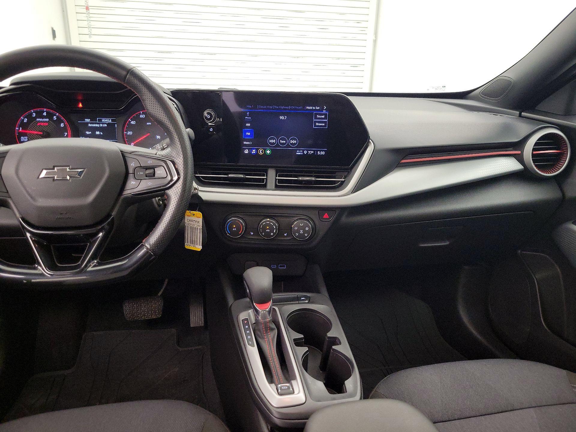 Thumbnail: 2025 Chevrolet Trax - 9