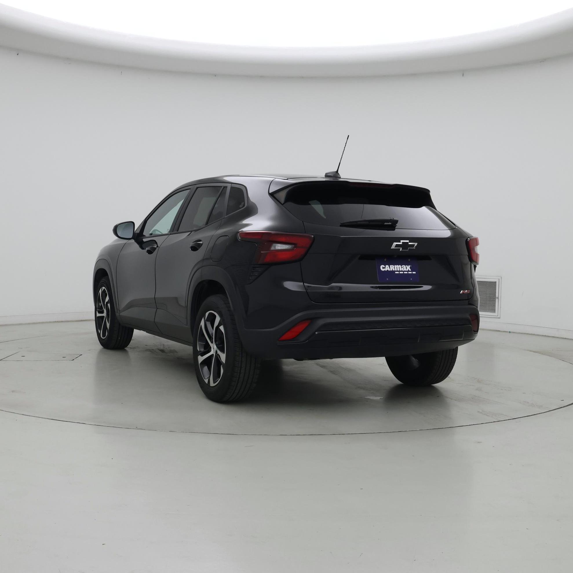 Thumbnail: 2025 Chevrolet Trax - 2