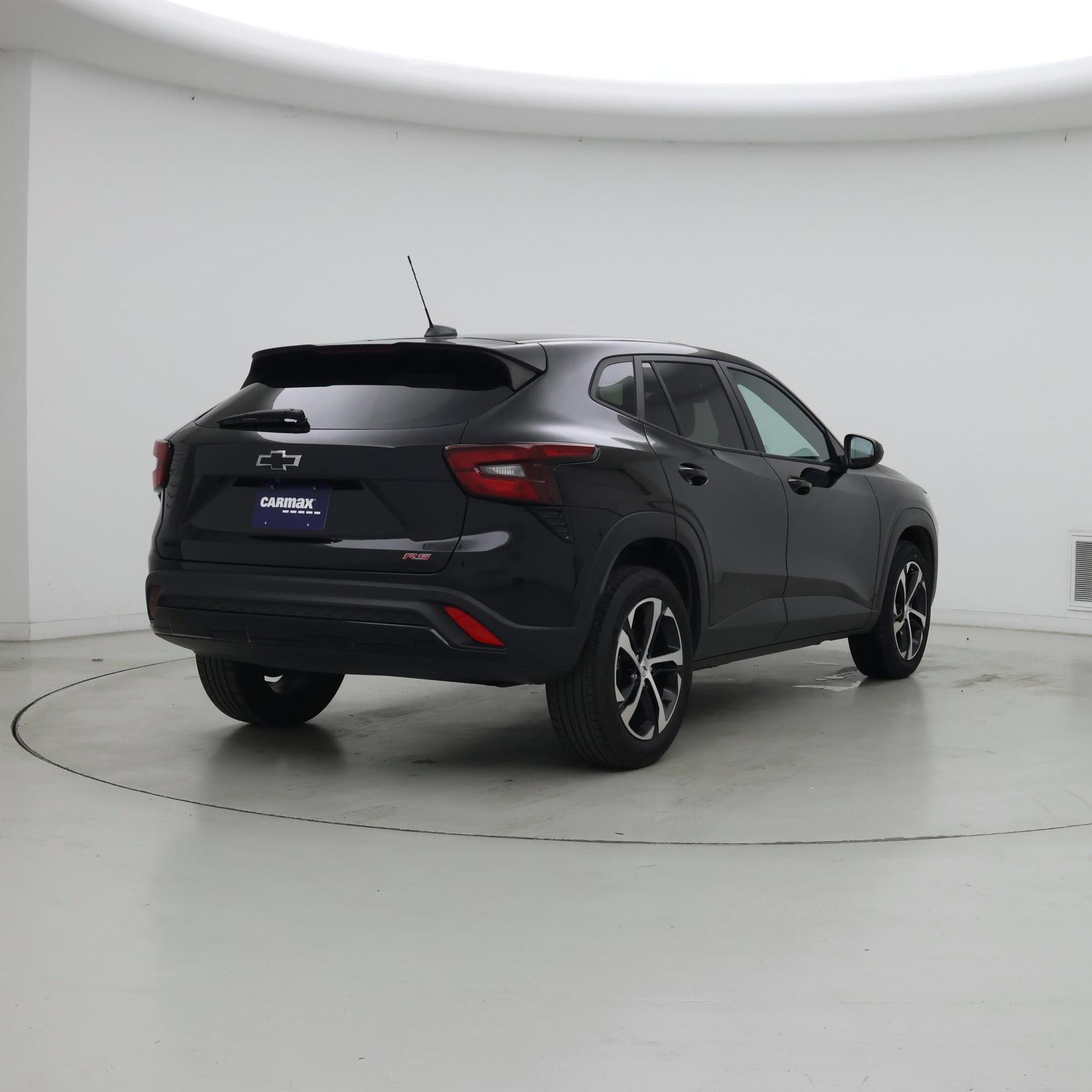 Thumbnail: 2025 Chevrolet Trax - 8