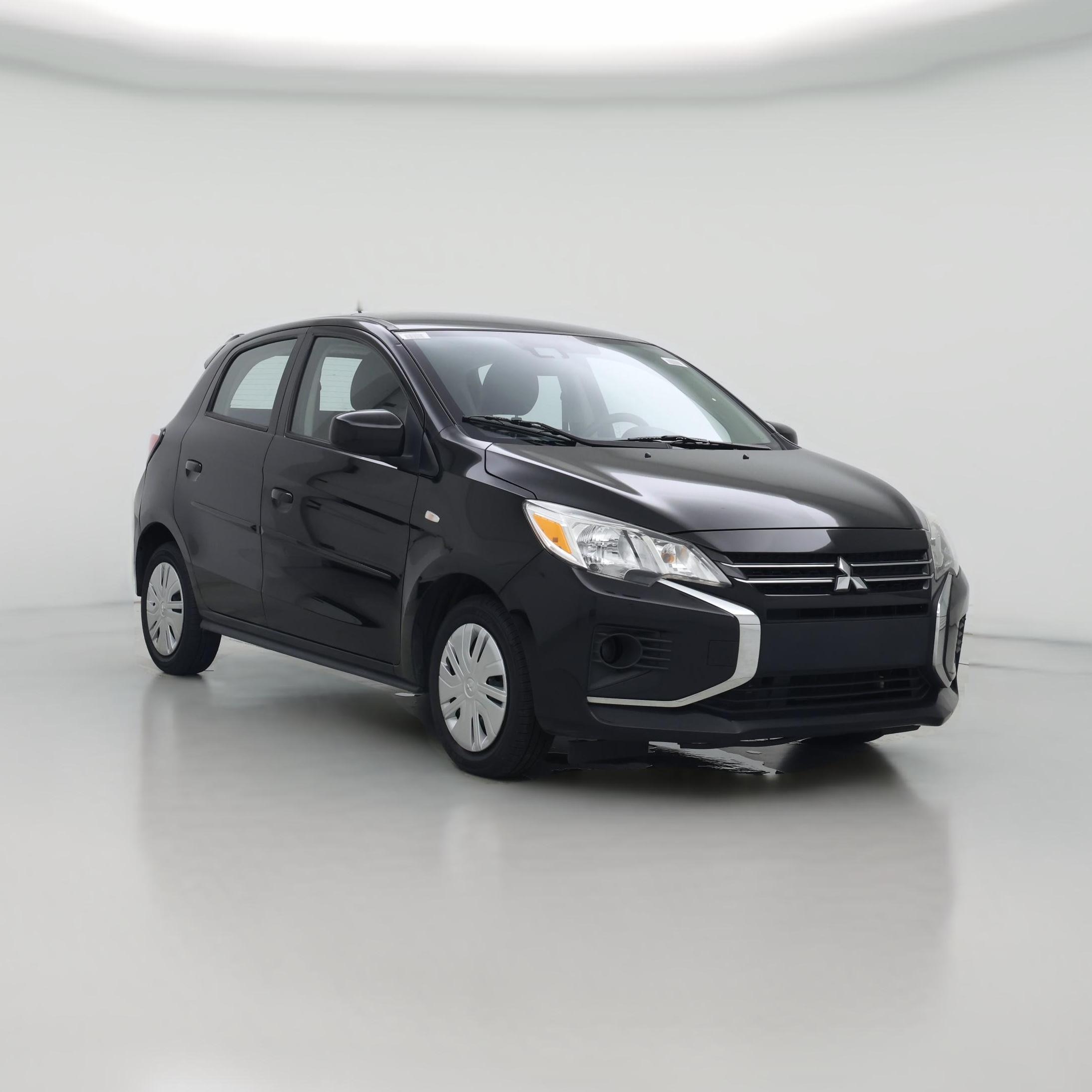 Thumbnail: 2022 Mitsubishi Mirage - 1